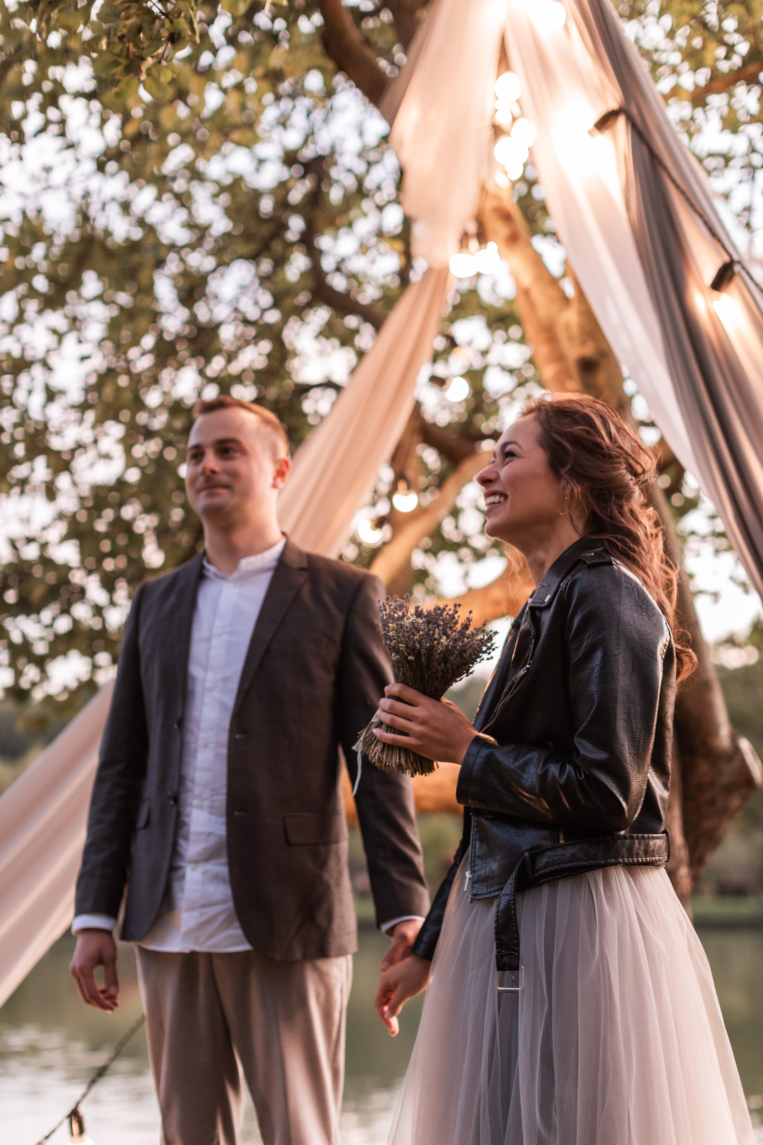 Катарина и Саша. Свадебный фотограф Москва Анастасия Храмова