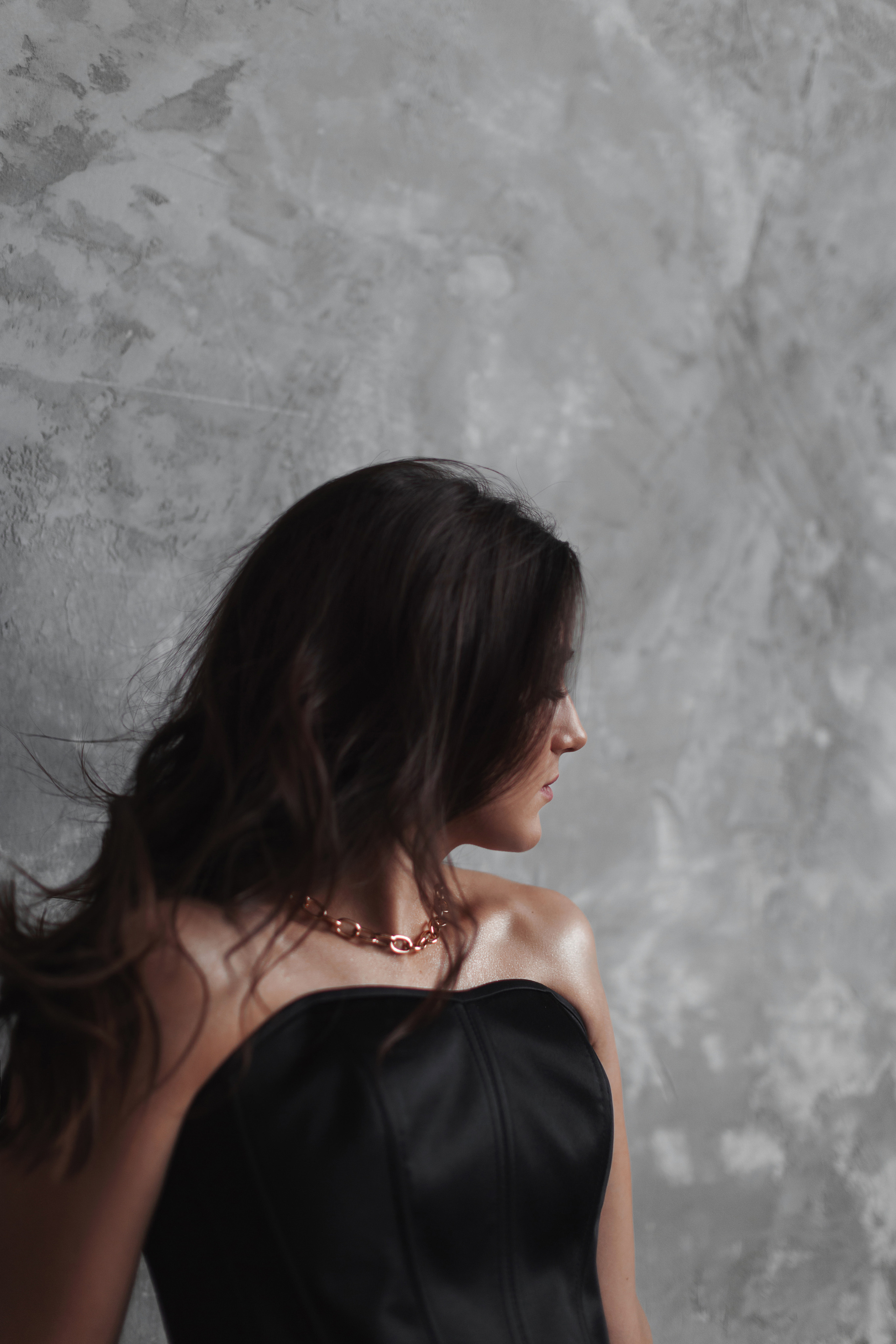 Индивидуальная съемка в студии. Свадебный фотограф Москва Анастасия Храмова