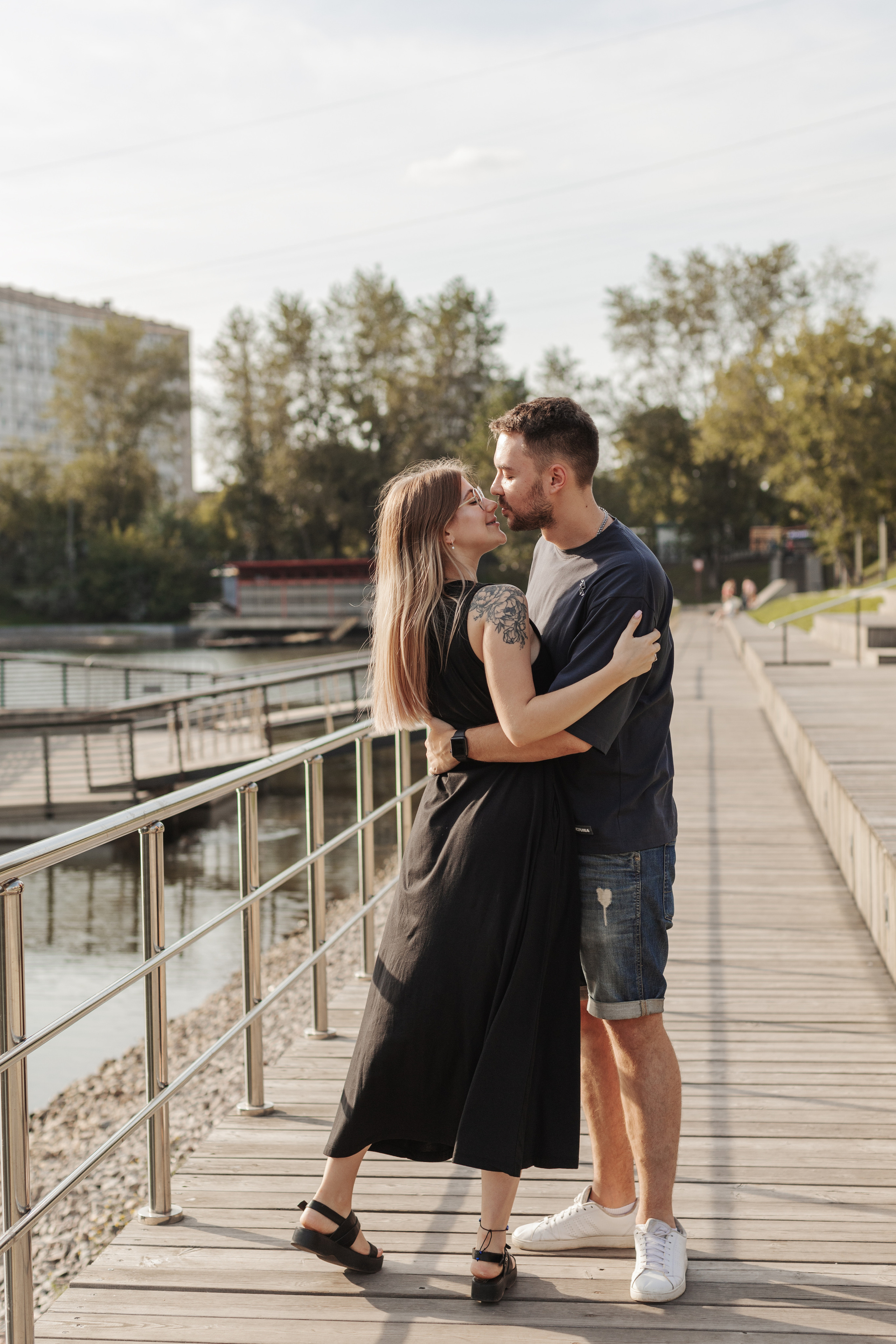 Настя и Егор. Свадебный фотограф Москва Анастасия Храмова