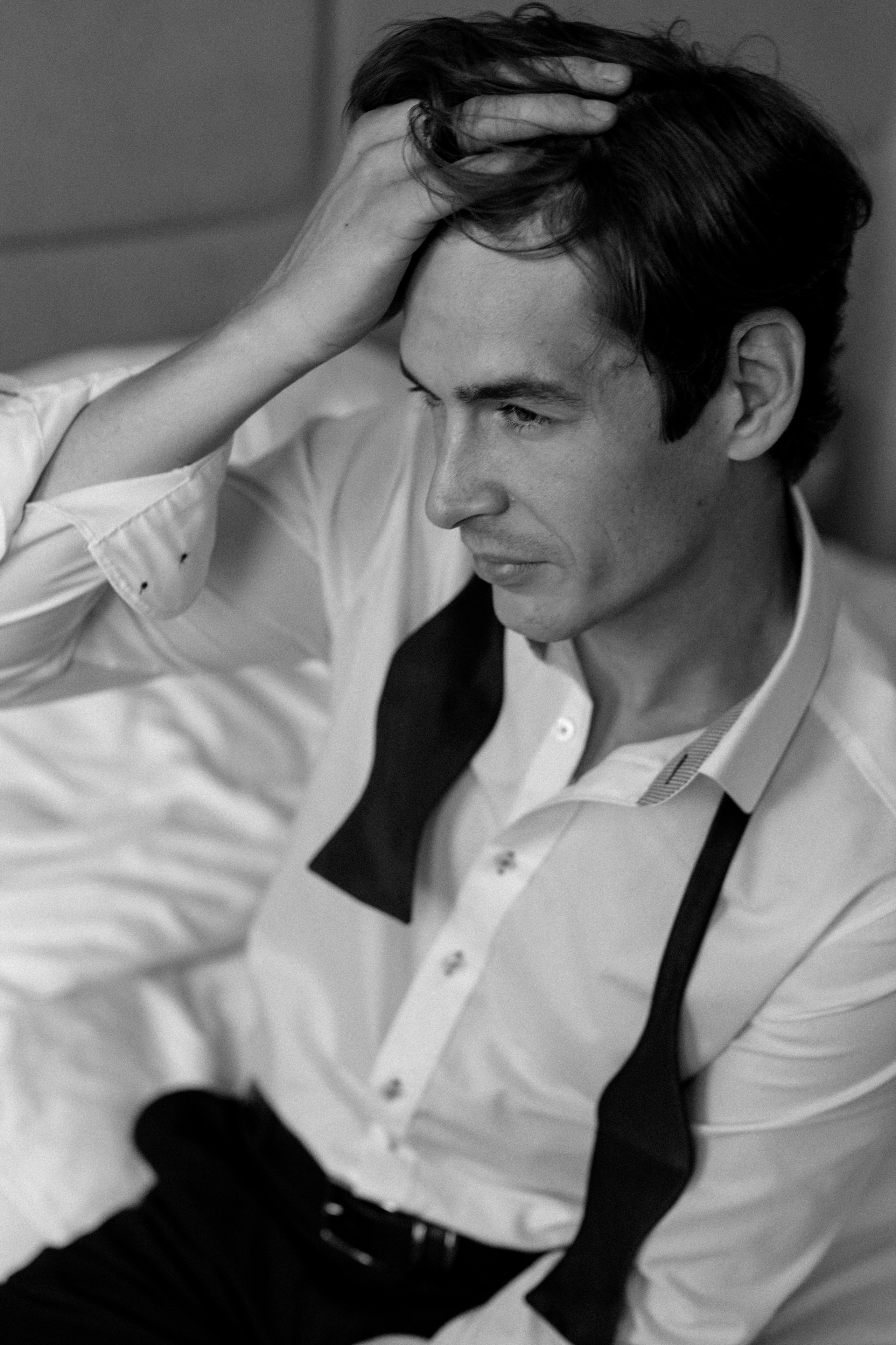 Алина и Миша. Свадебный фотограф Москва Анастасия Храмова