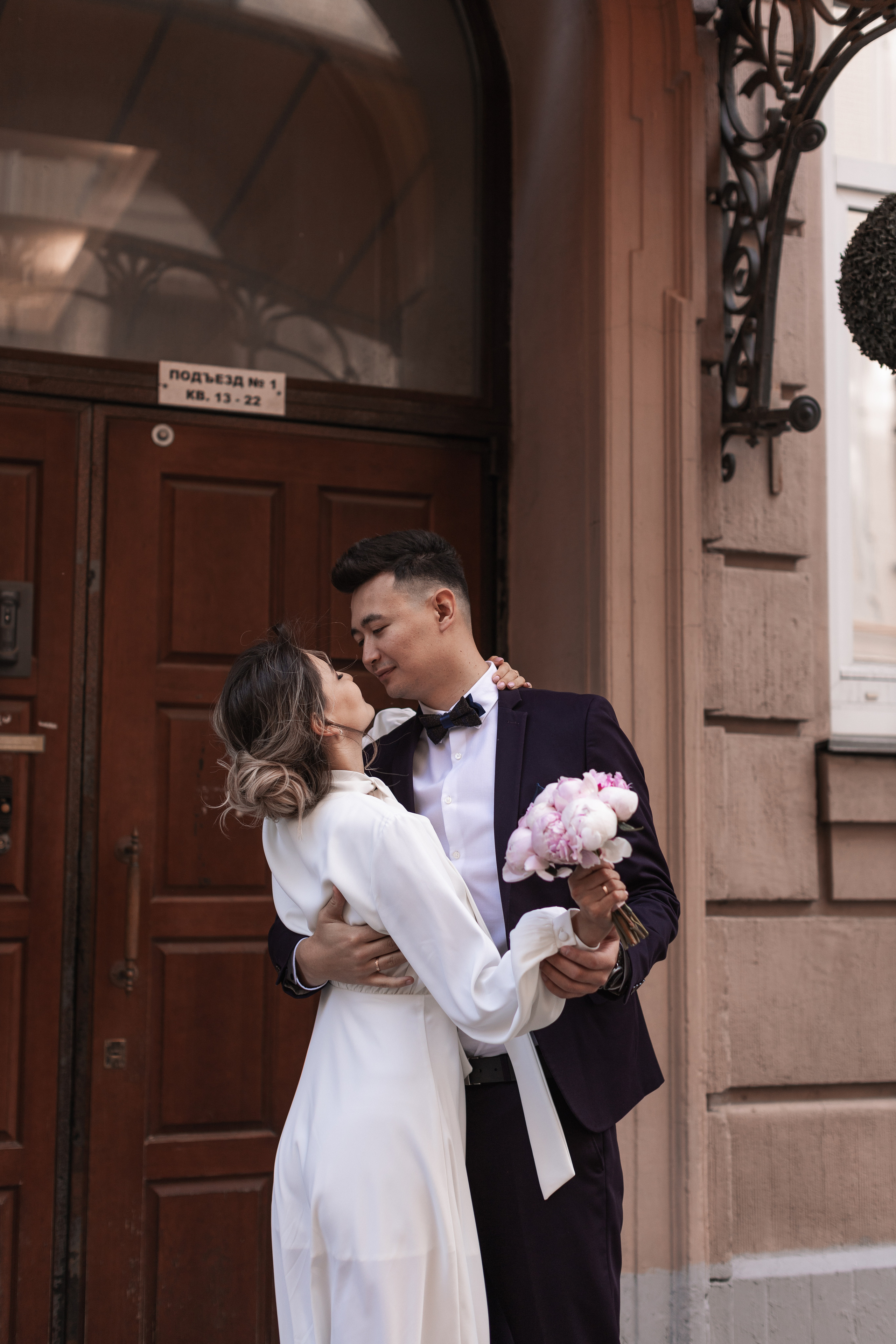 Зубаржат и Тагир. Свадебный фотограф Москва Анастасия Храмова