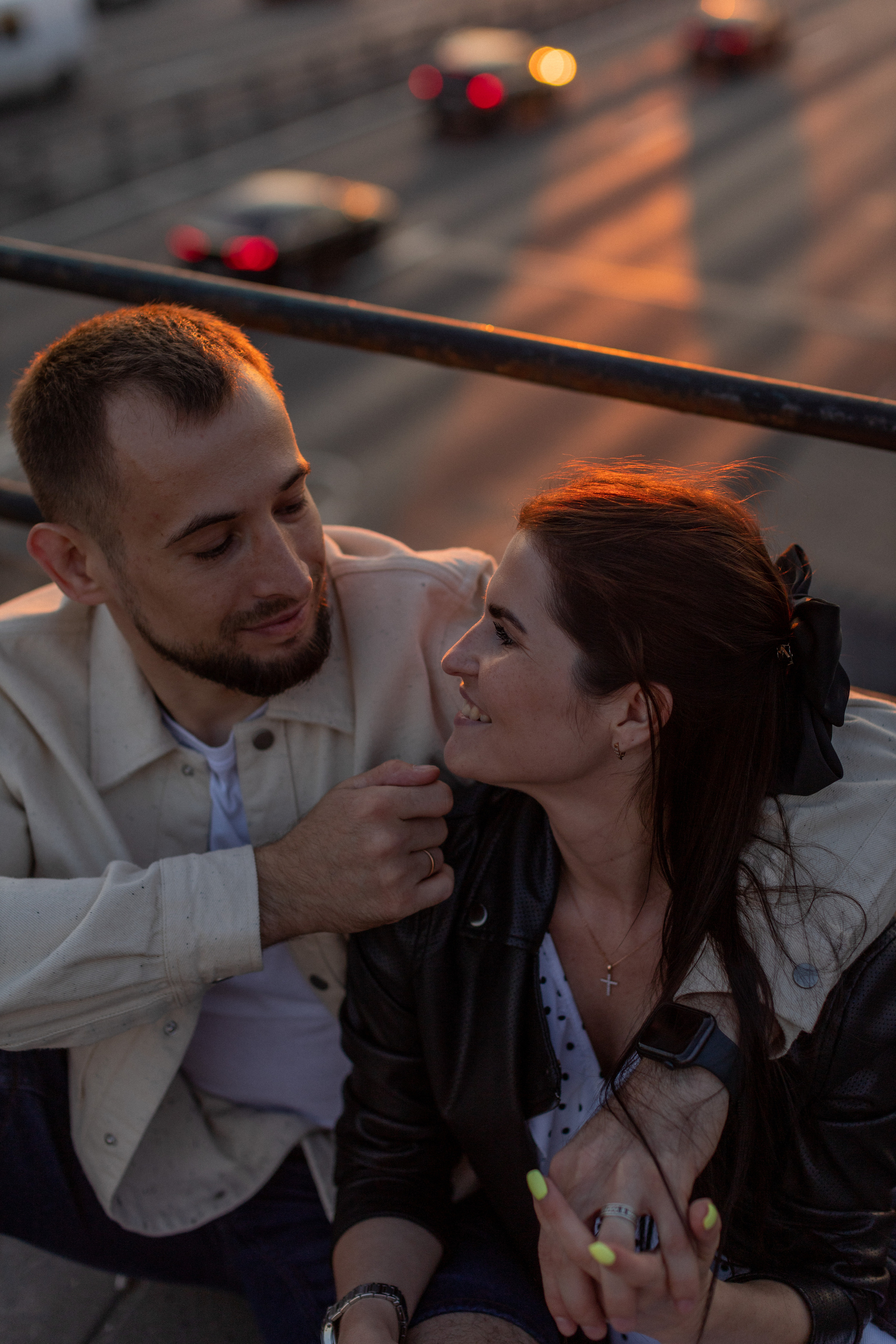 Лена и Никита. Свадебный фотограф Москва Анастасия Храмова