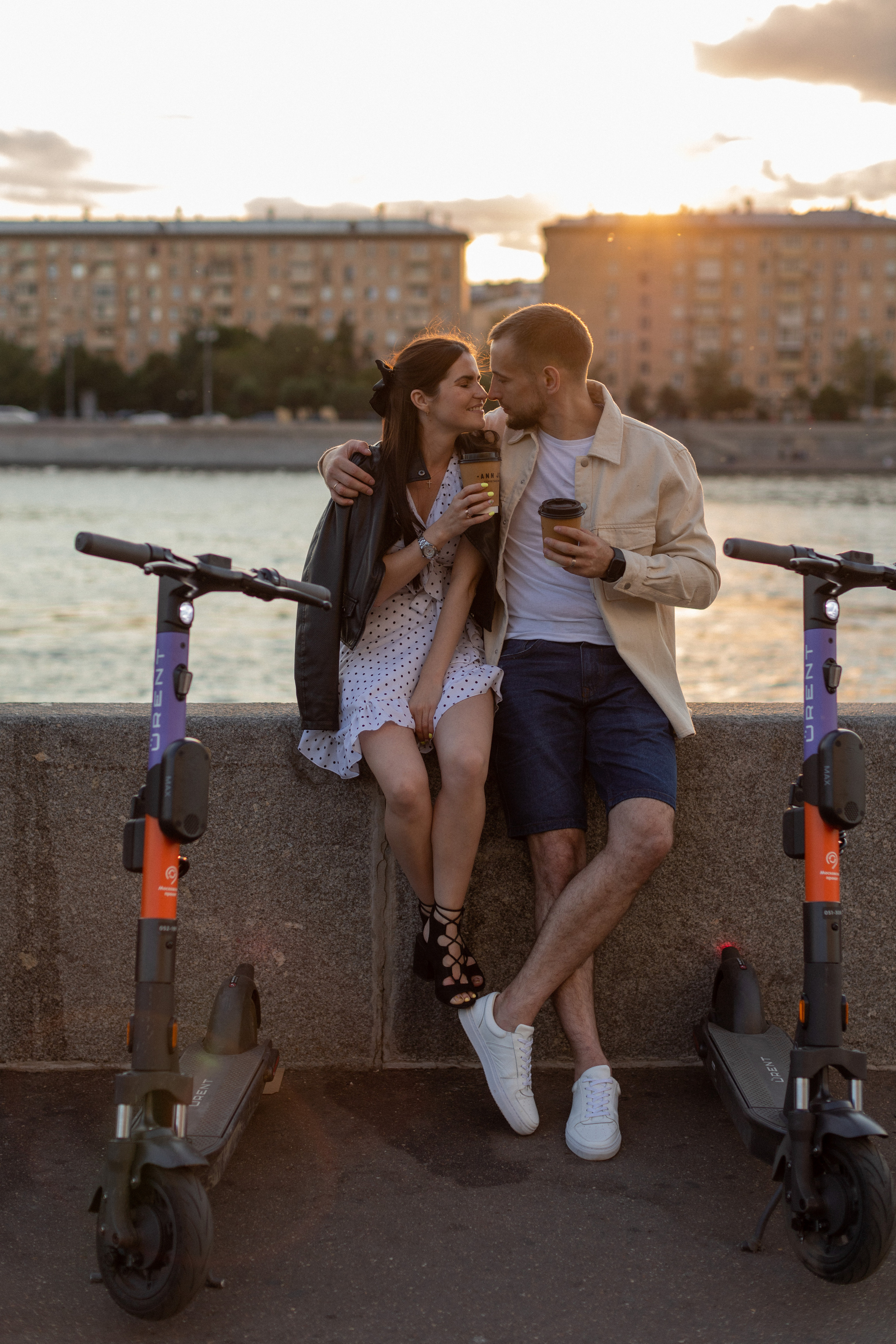 Лена и Никита. Свадебный фотограф Москва Анастасия Храмова