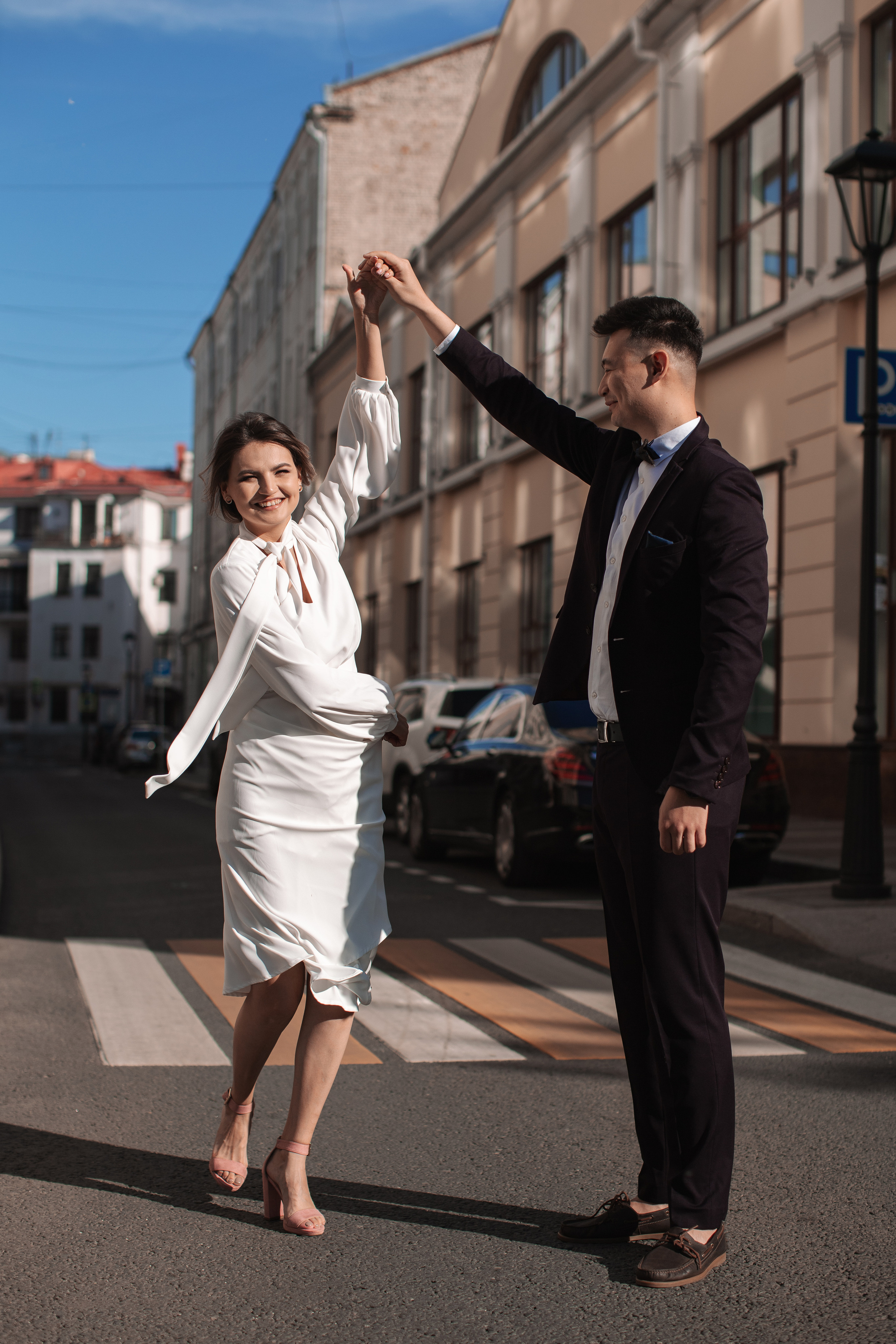 Зубаржат и Тагир. Свадебный фотограф Москва Анастасия Храмова