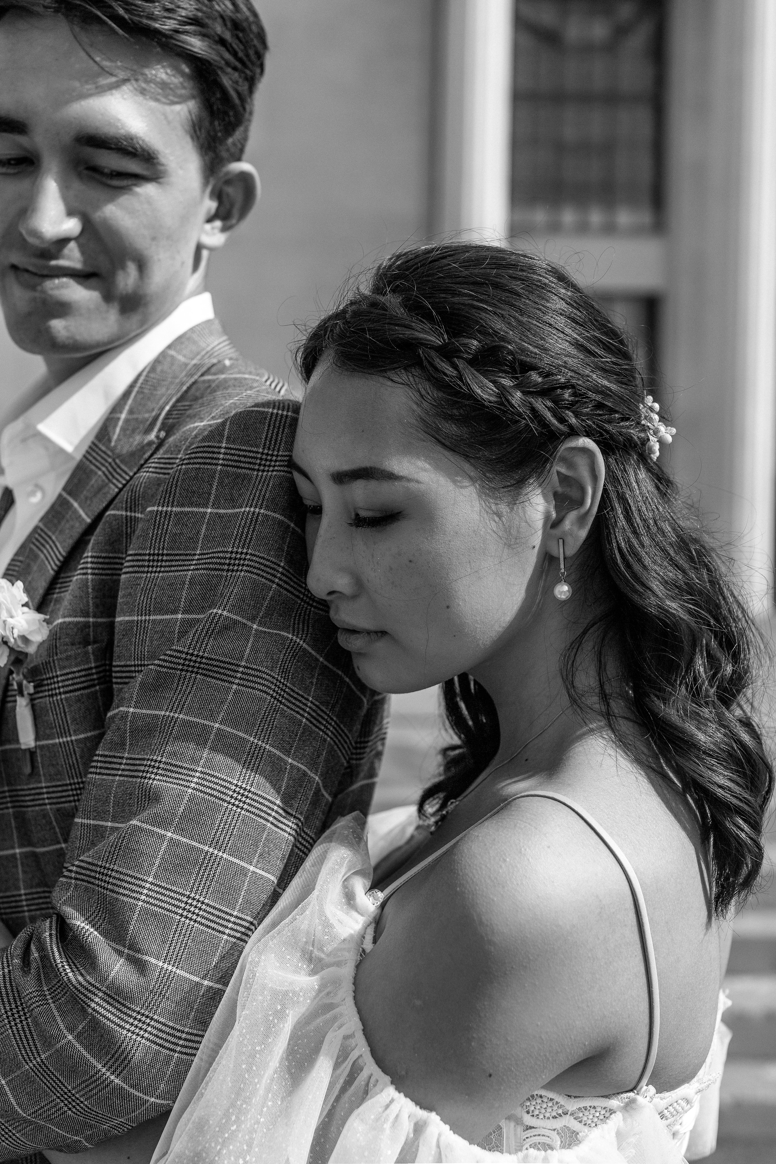 Анара и Руслан. Свадебный фотограф Москва Анастасия Храмова