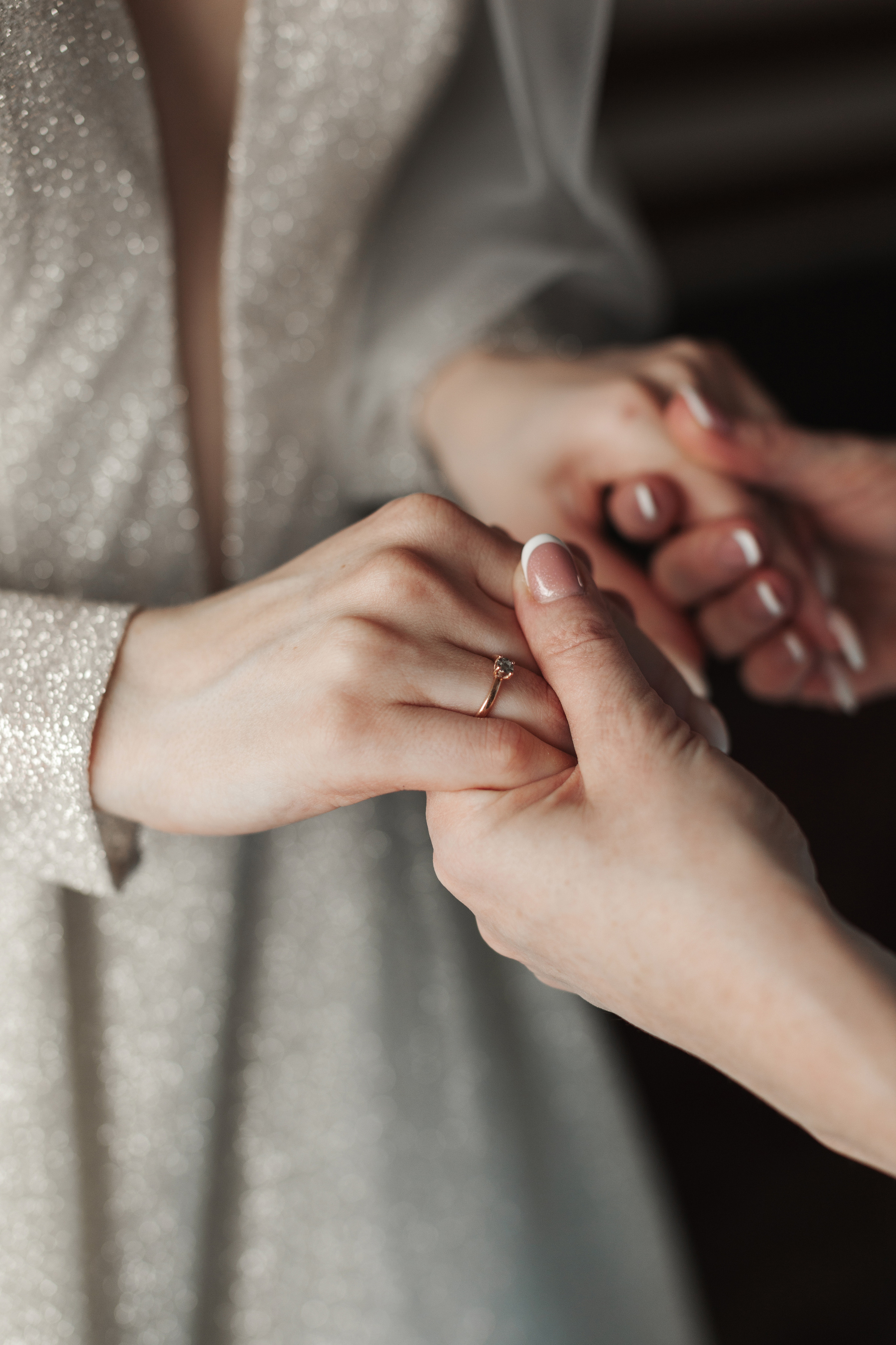 Мария и Дмитрий. Свадебный фотограф Москва Анастасия Храмова