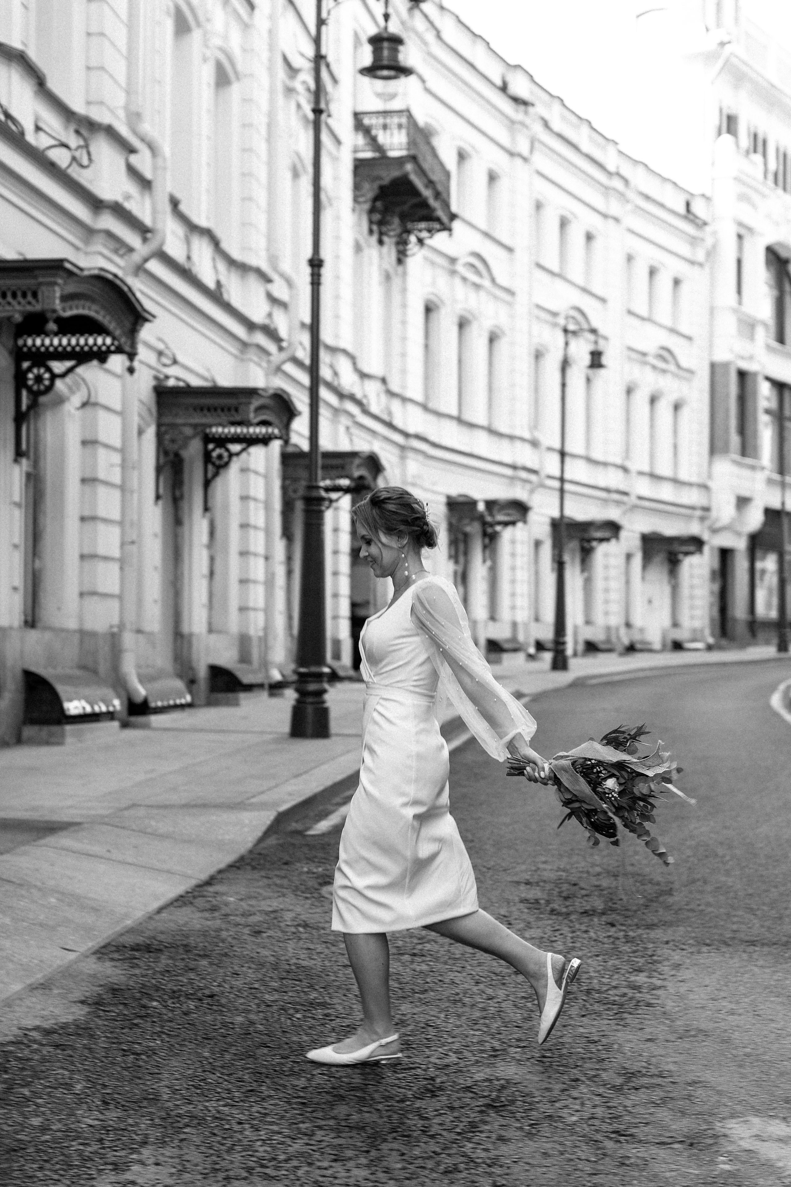 Настя и Семен. Свадебный фотограф Москва Анастасия Храмова