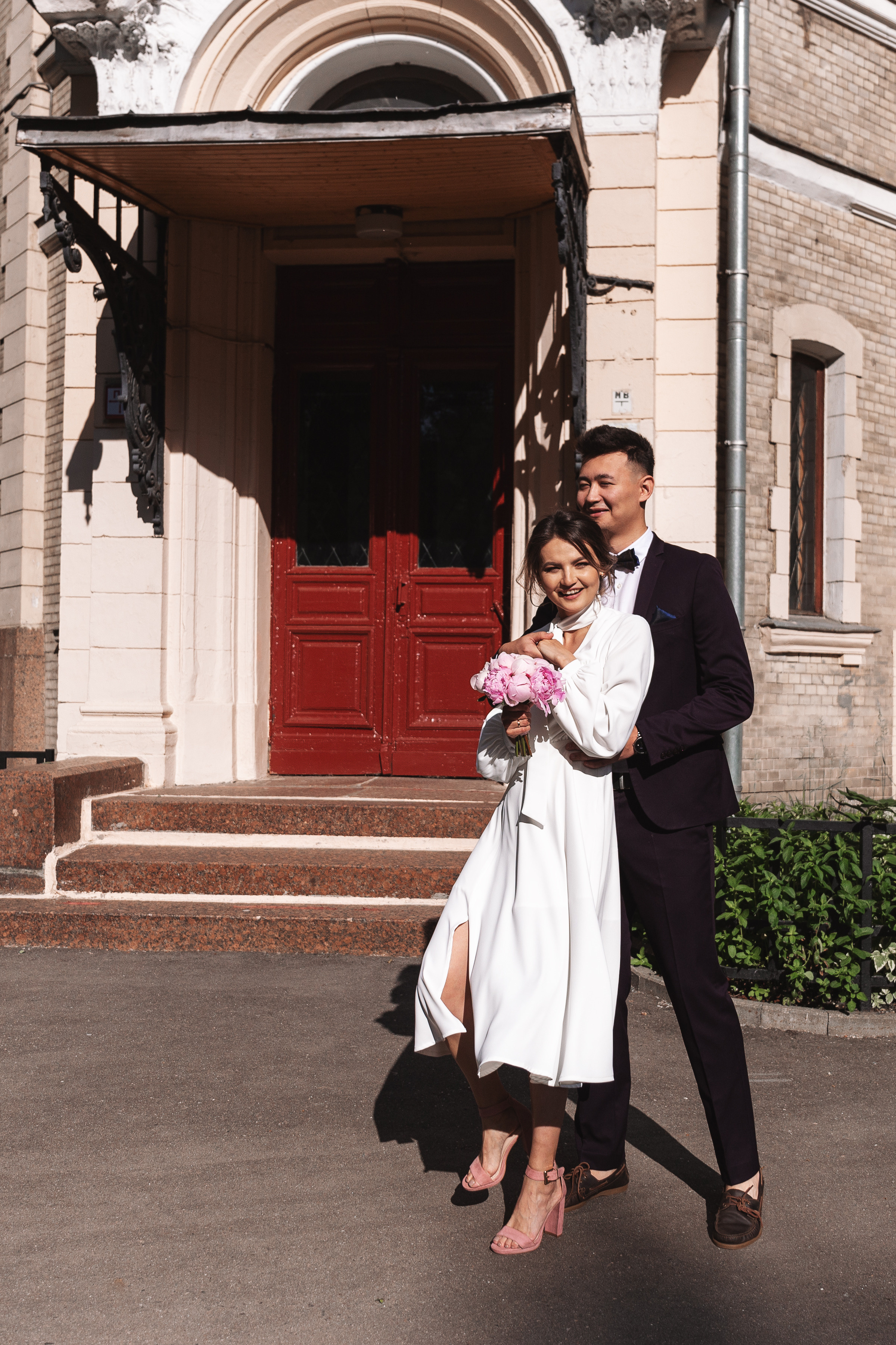 Зубаржат и Тагир. Свадебный фотограф Москва Анастасия Храмова