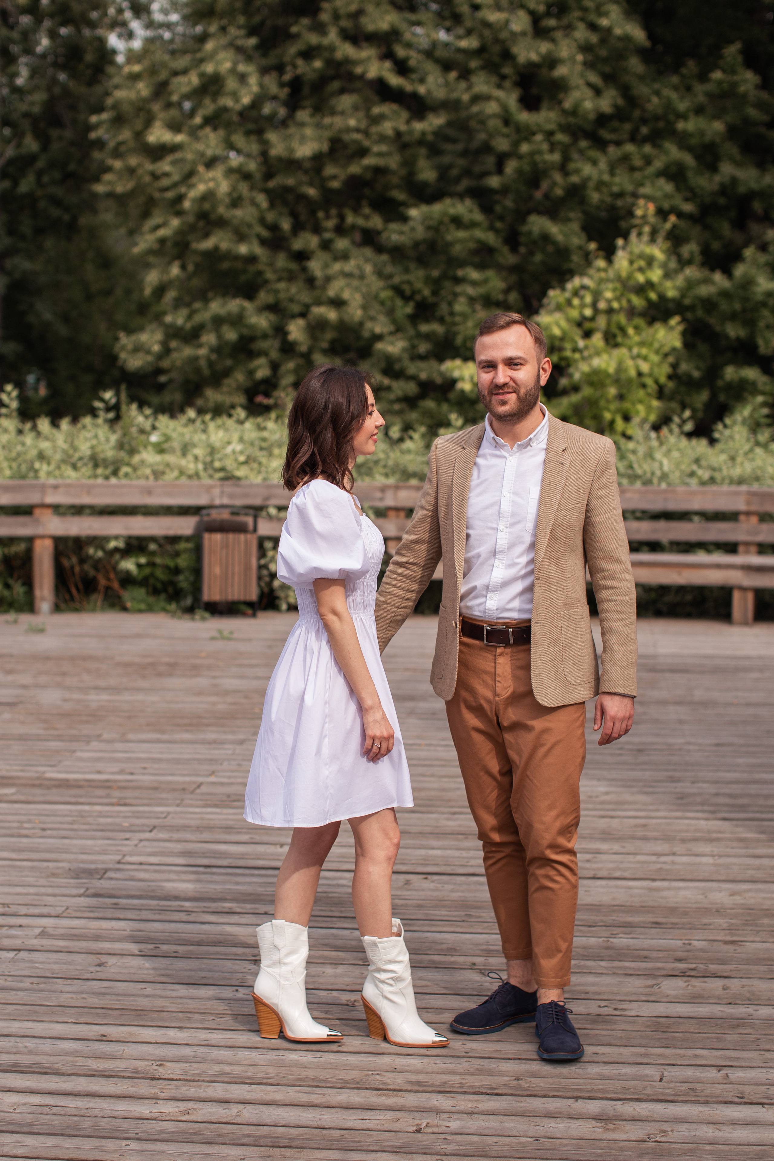 Алина и Миша. Свадебный фотограф Москва Анастасия Храмова