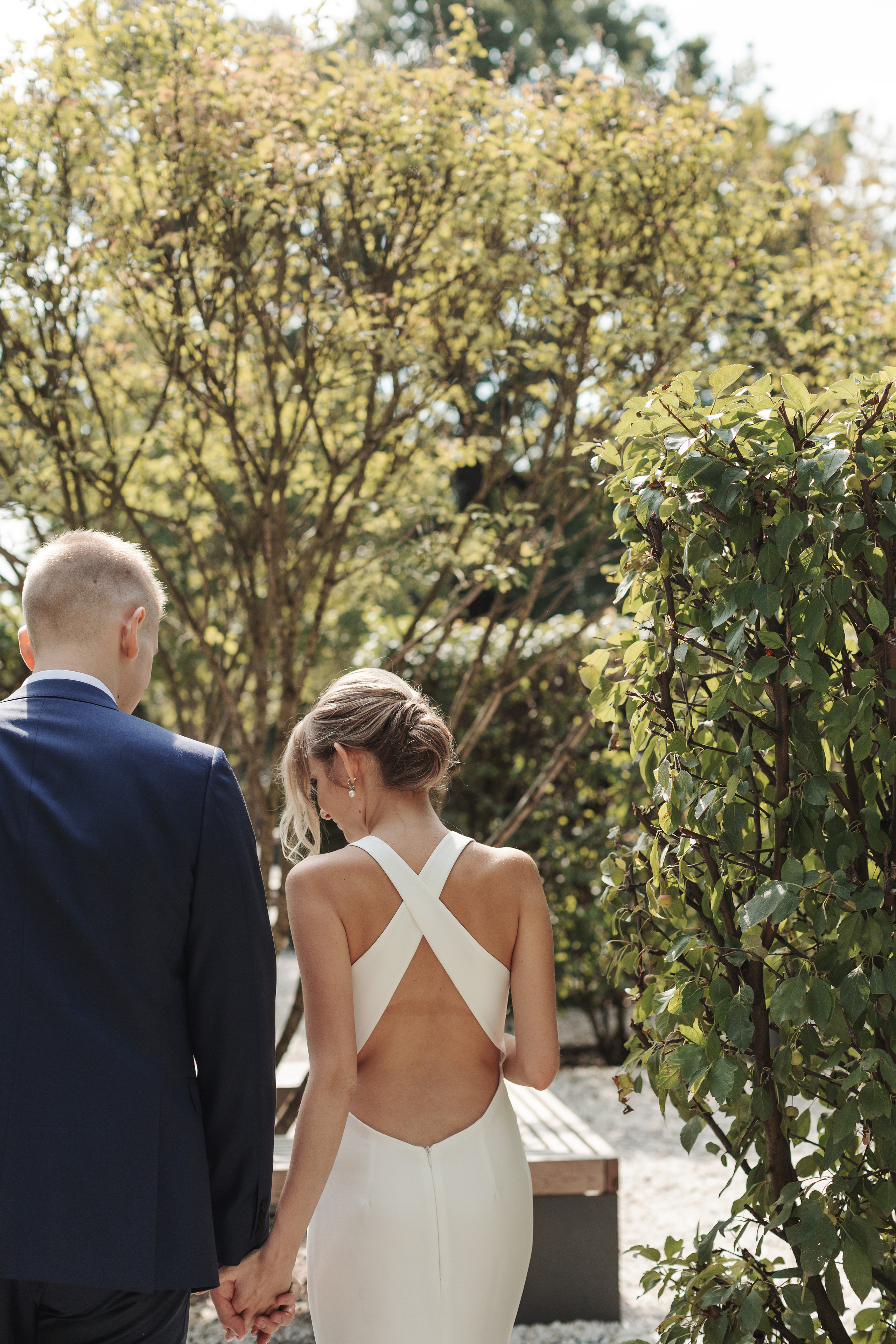 Настя и Женя. Свадебный фотограф Москва Анастасия Храмова