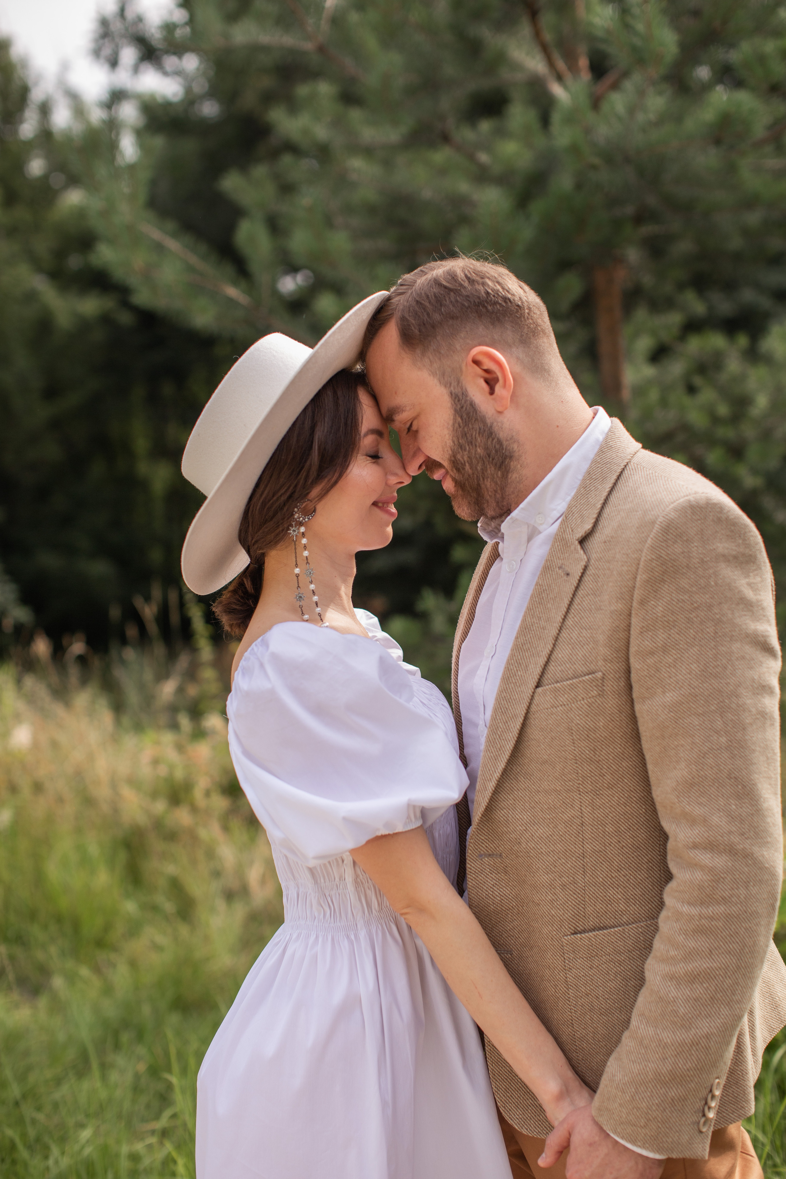 Алина и Миша. Свадебный фотограф Москва Анастасия Храмова