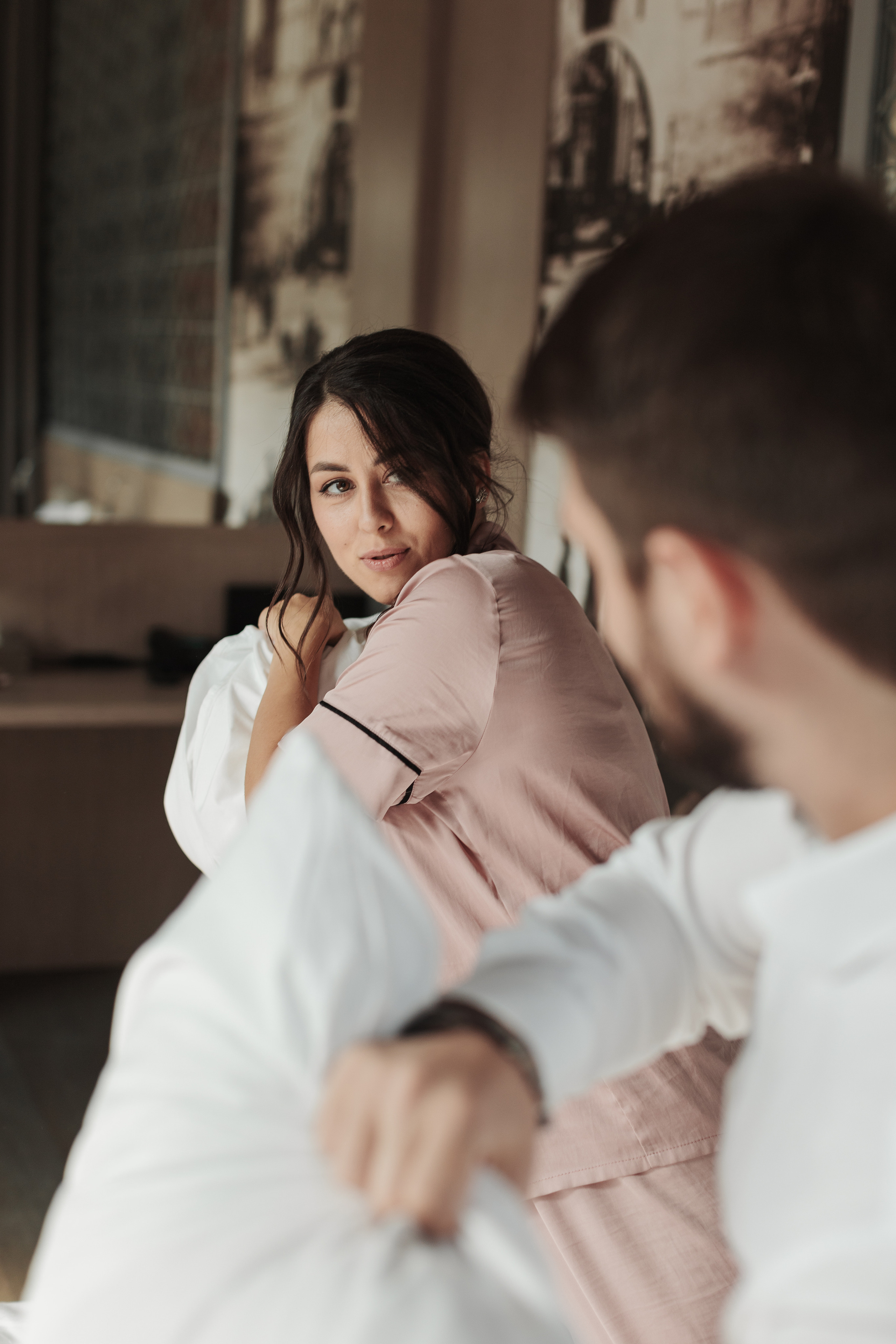 Лера и Стас. Свадебный фотограф Москва Анастасия Храмова