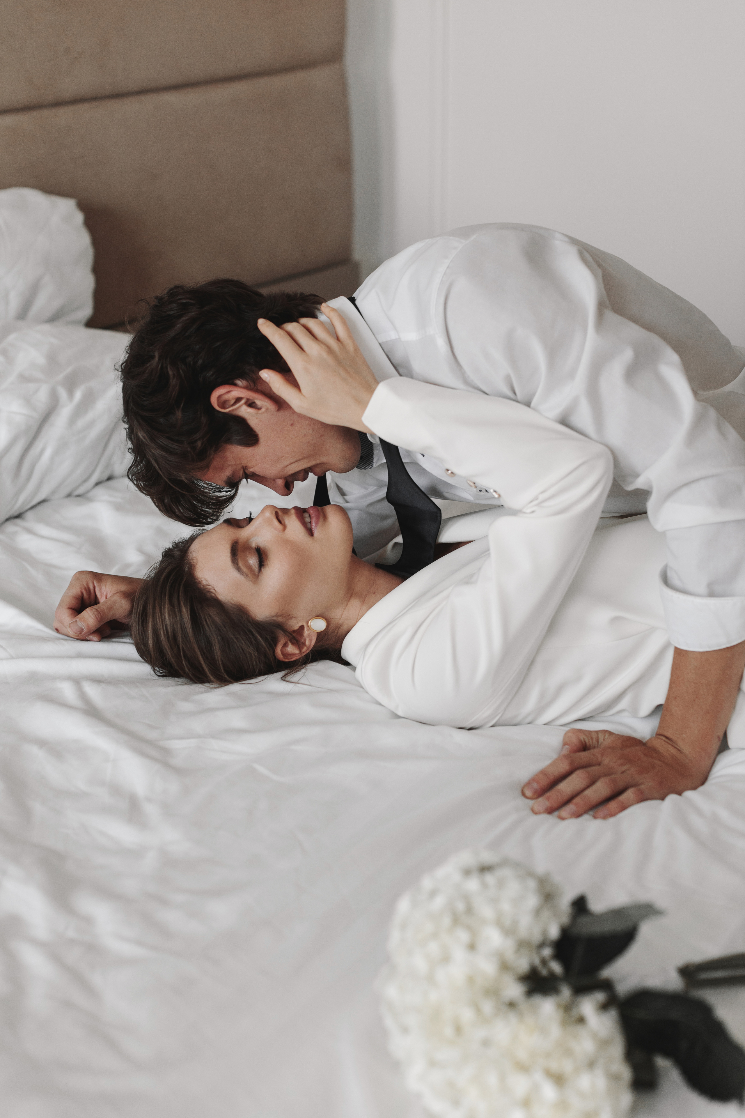 Алина и Миша. Свадебный фотограф Москва Анастасия Храмова