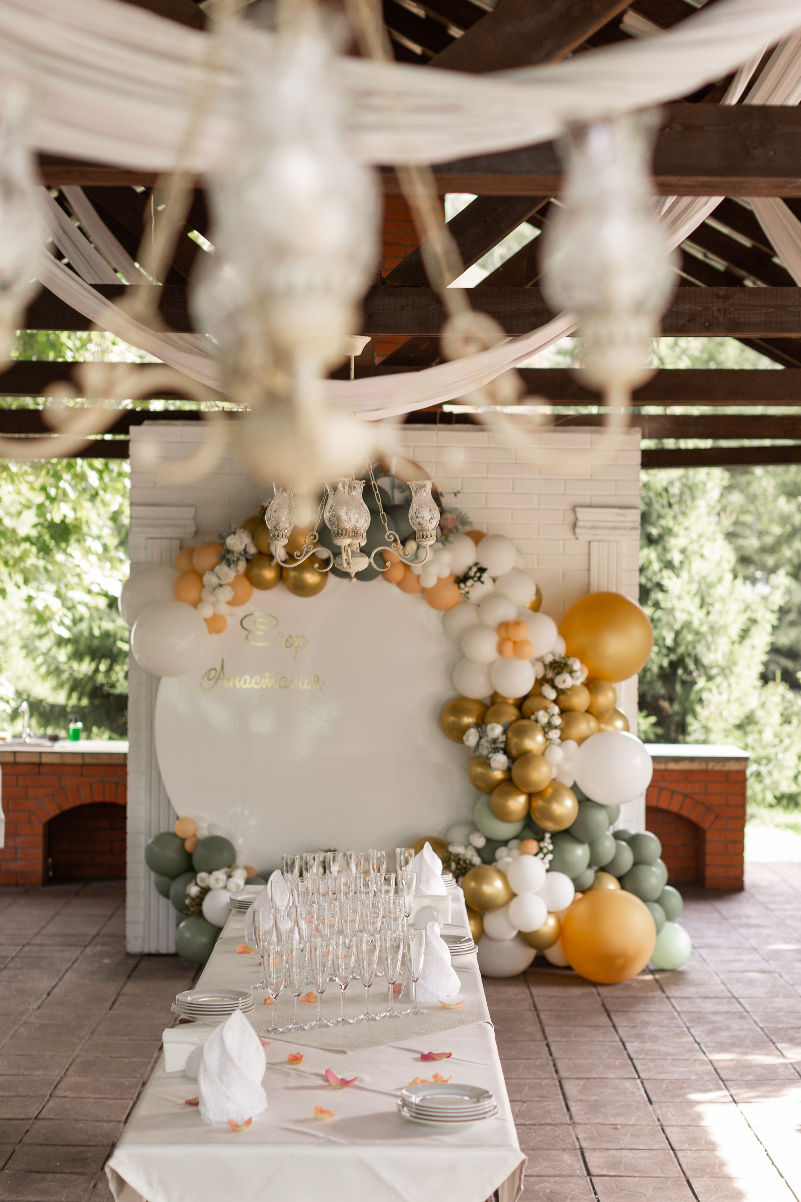 Настя и Егор. Свадебный фотограф Москва Анастасия Храмова