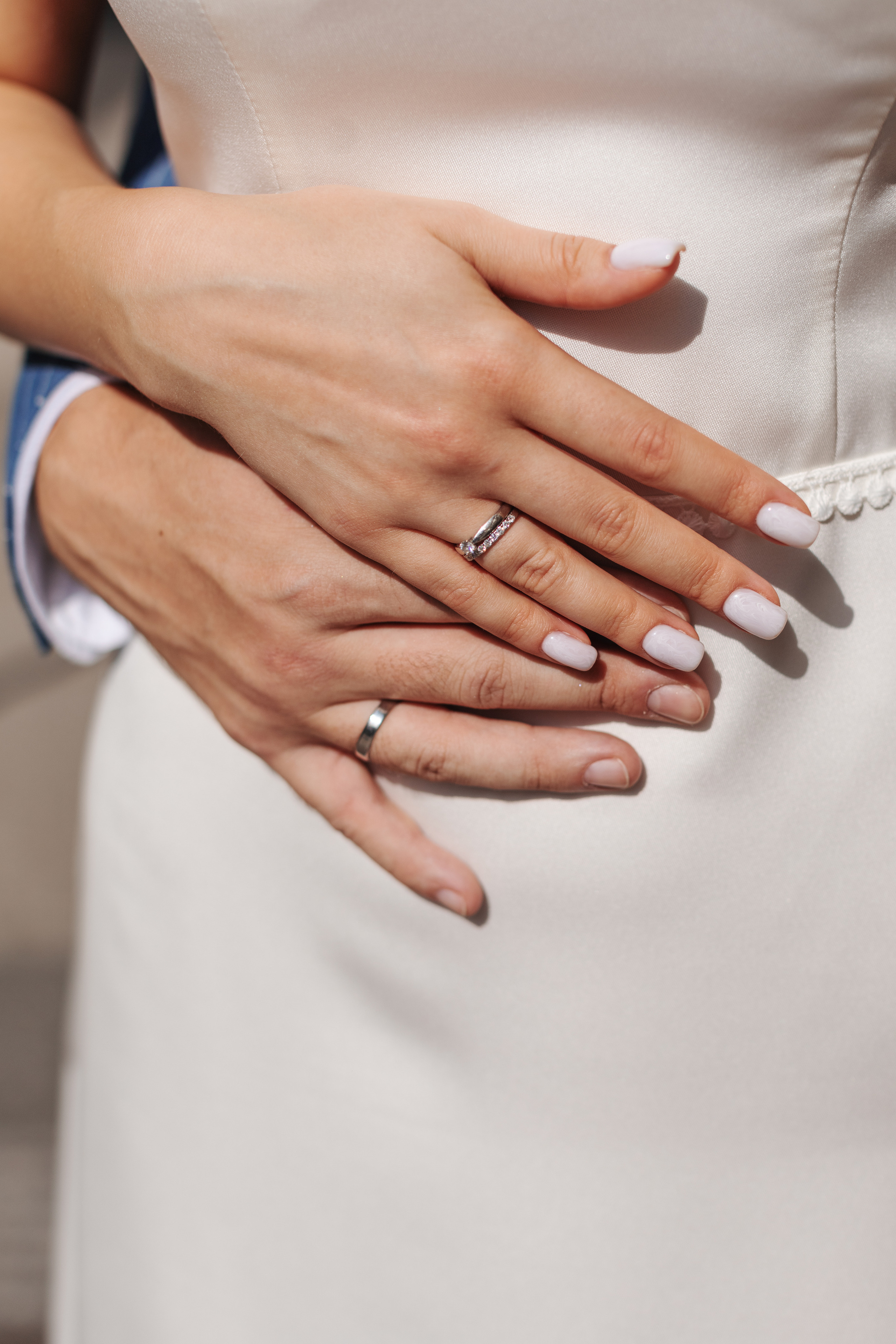 Настя и Егор. Свадебный фотограф Москва Анастасия Храмова