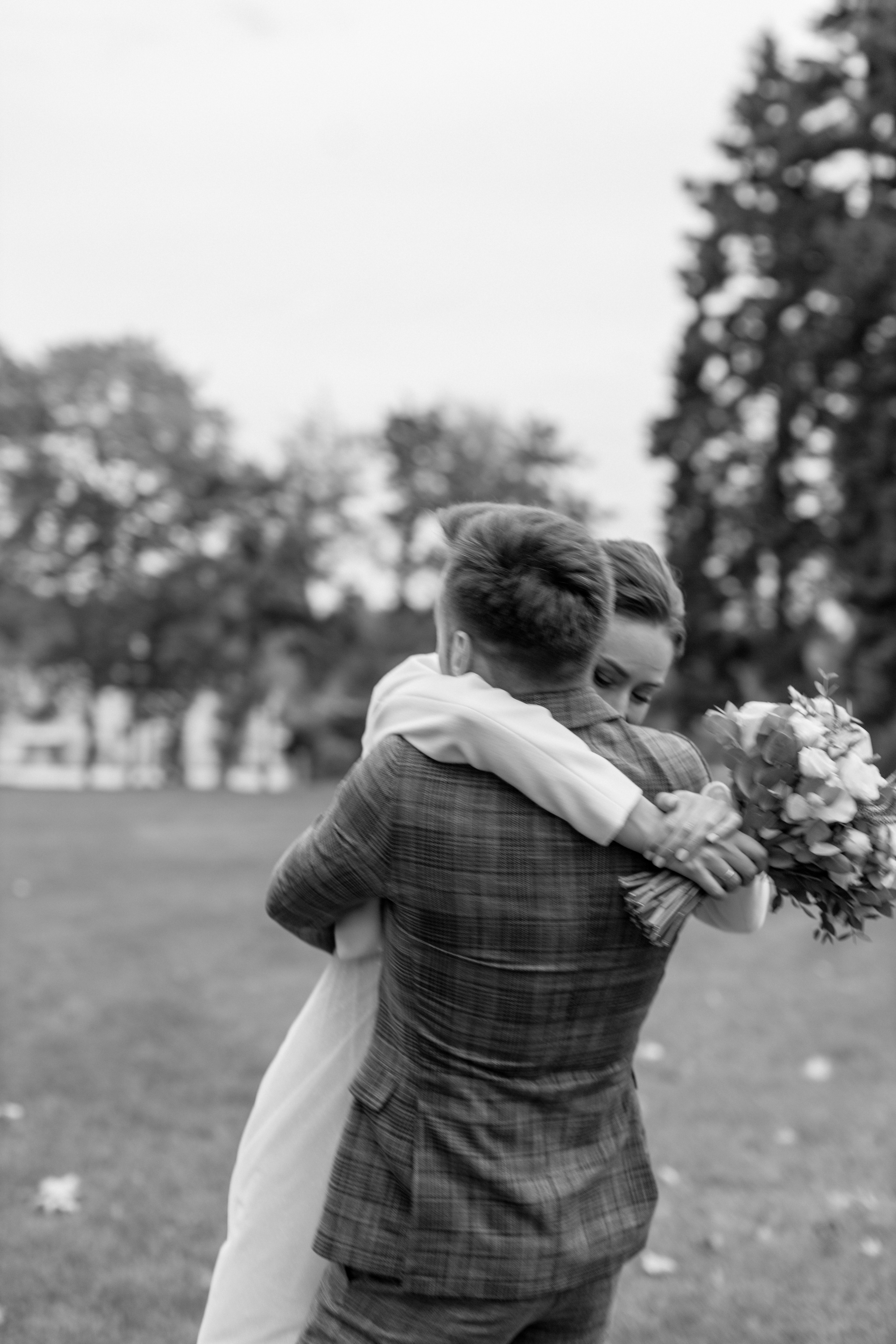 Аня и Данила. Свадебный фотограф Москва Анастасия Храмова