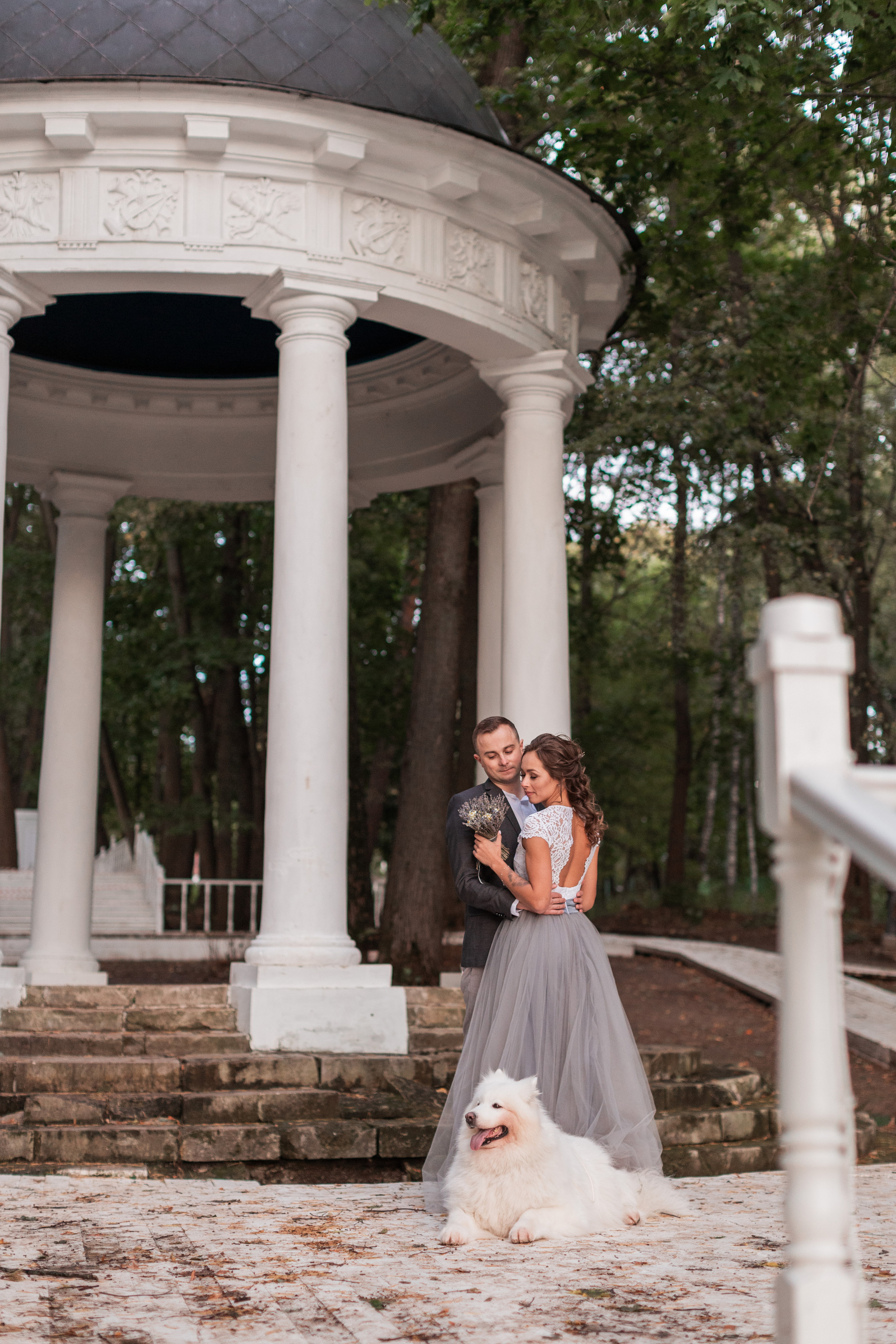 Катарина и Саша. Свадебный фотограф Москва Анастасия Храмова