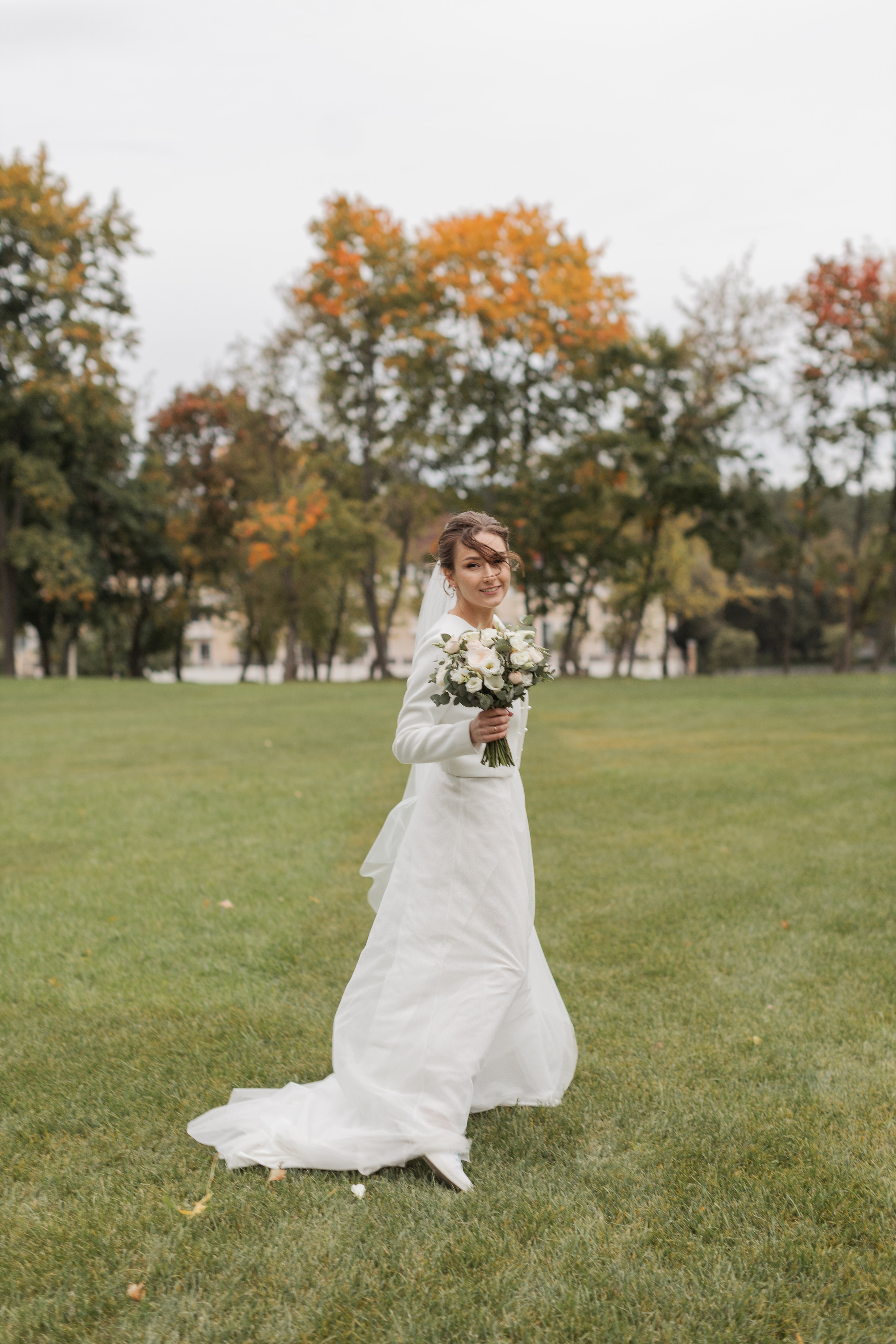 Аня и Данила. Свадебный фотограф Москва Анастасия Храмова