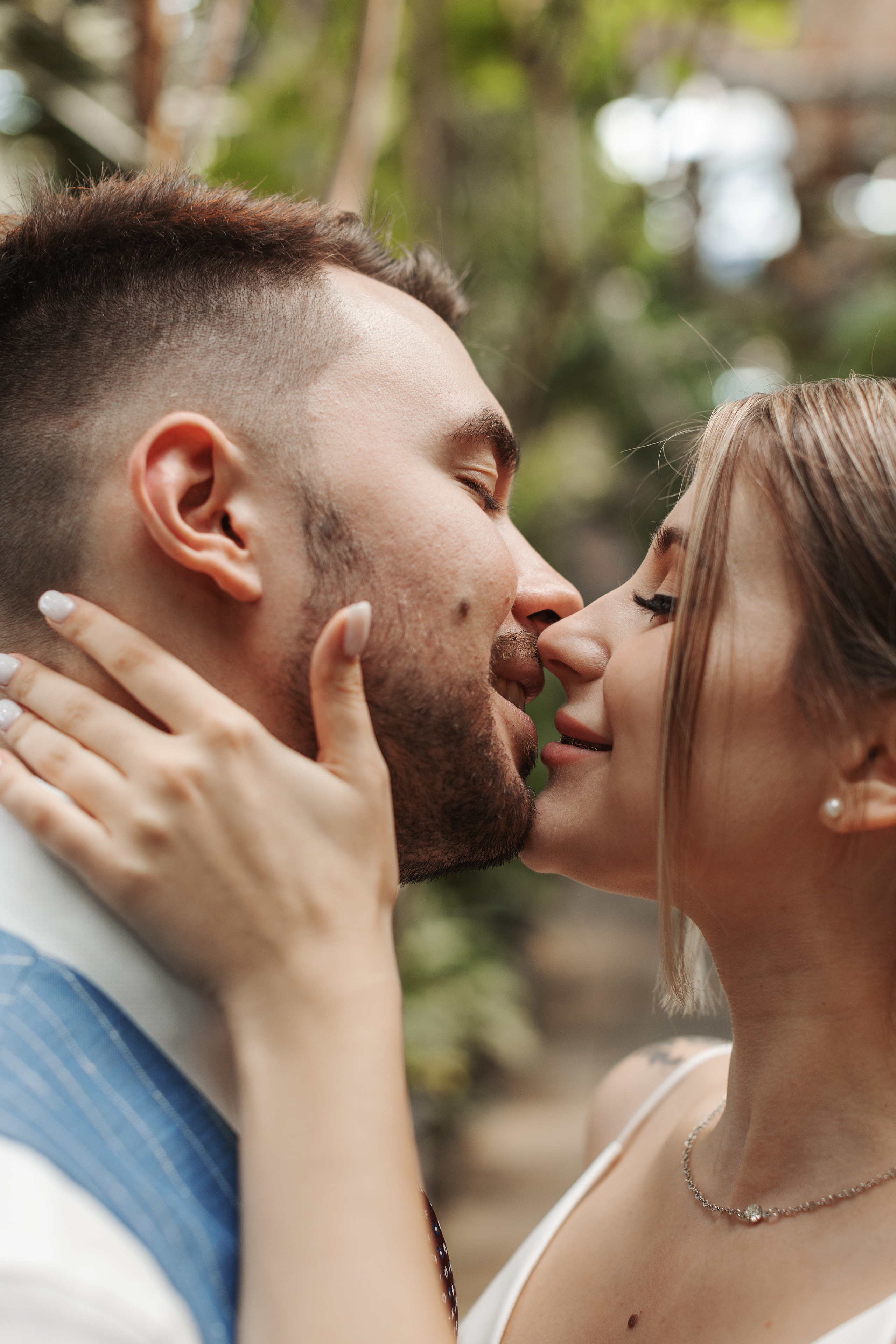 Настя и Егор. Свадебный фотограф Москва Анастасия Храмова