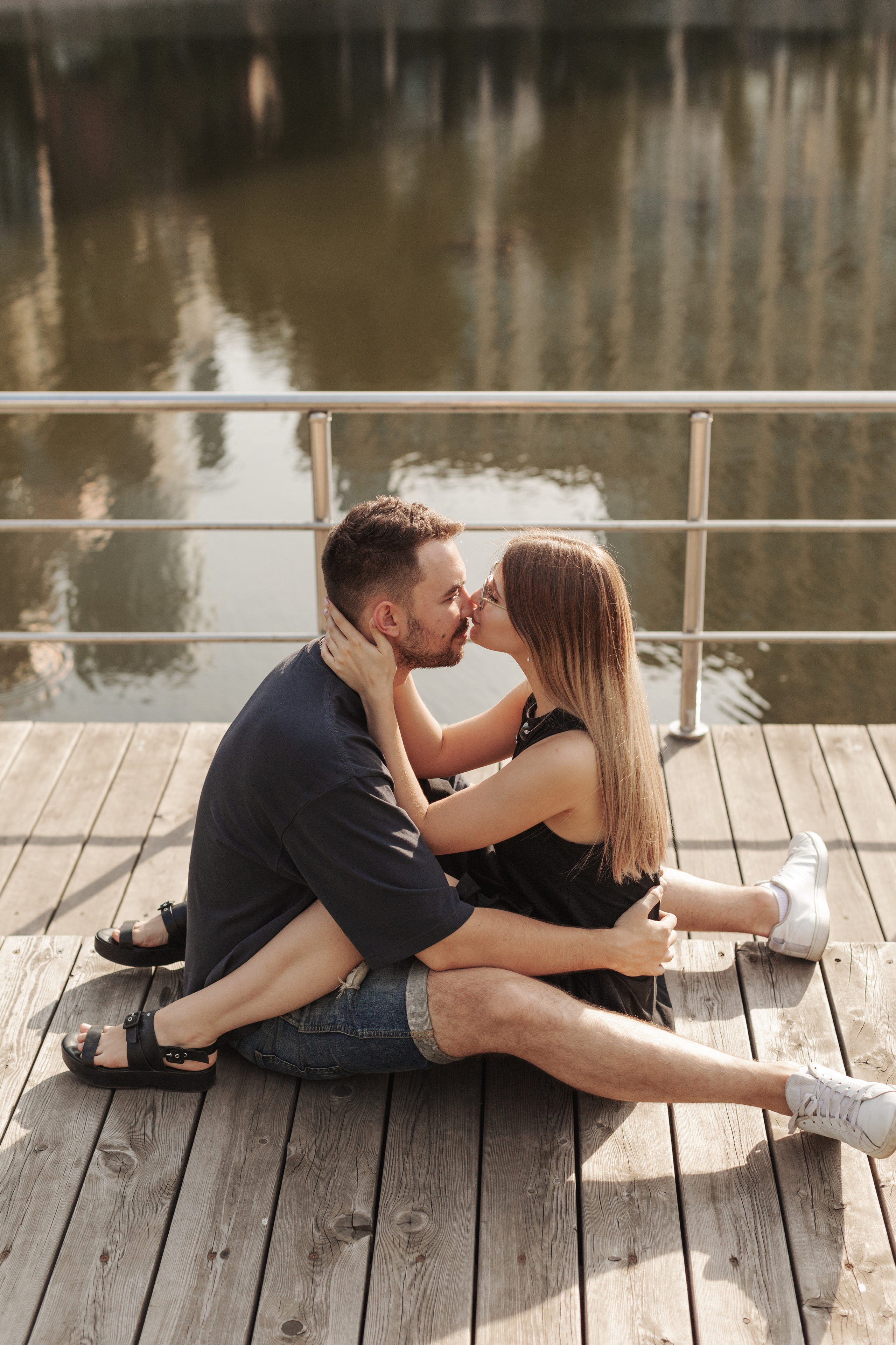 Настя и Егор. Свадебный фотограф Москва Анастасия Храмова