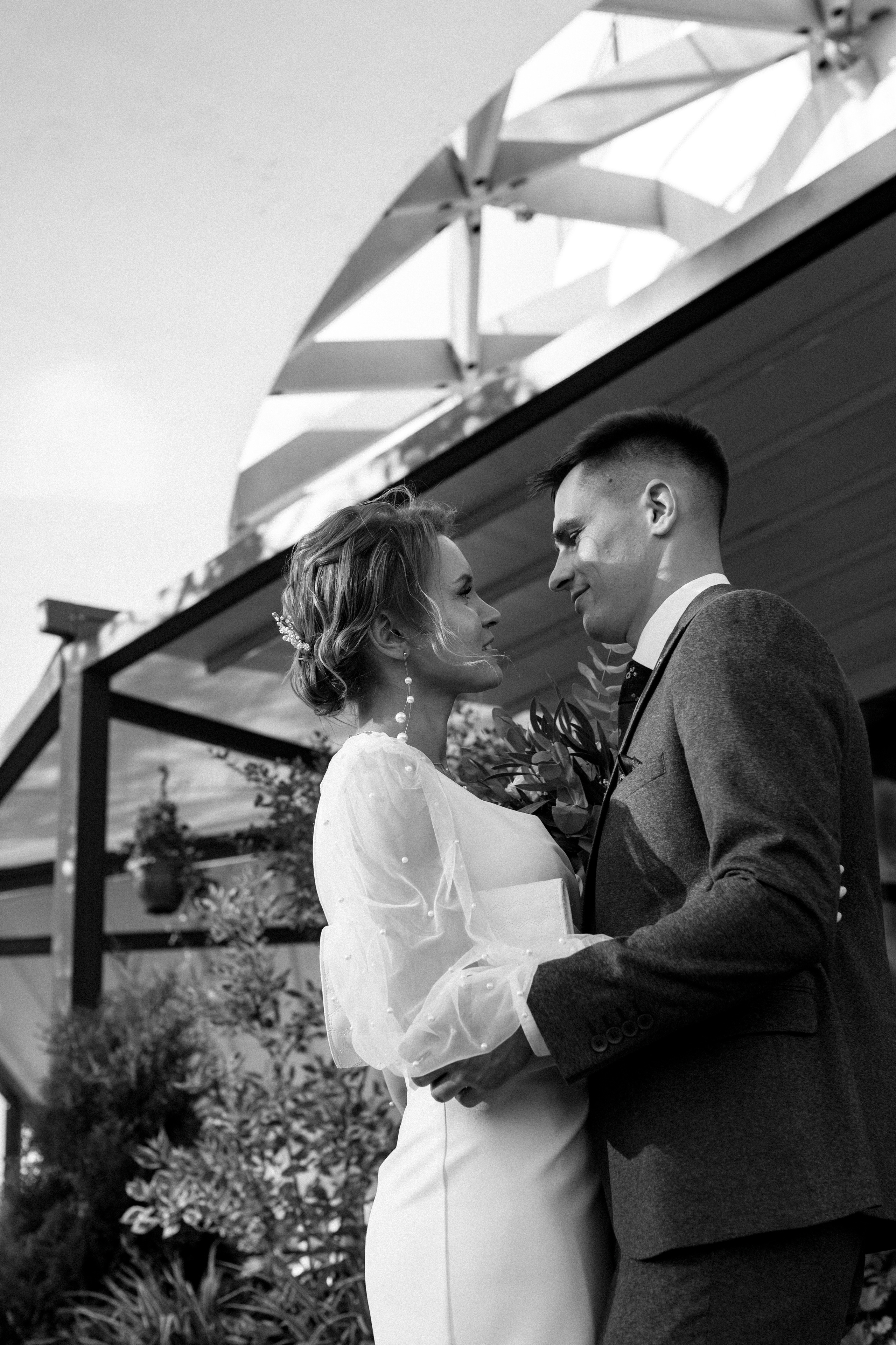 Настя и Семен. Свадебный фотограф Москва Анастасия Храмова