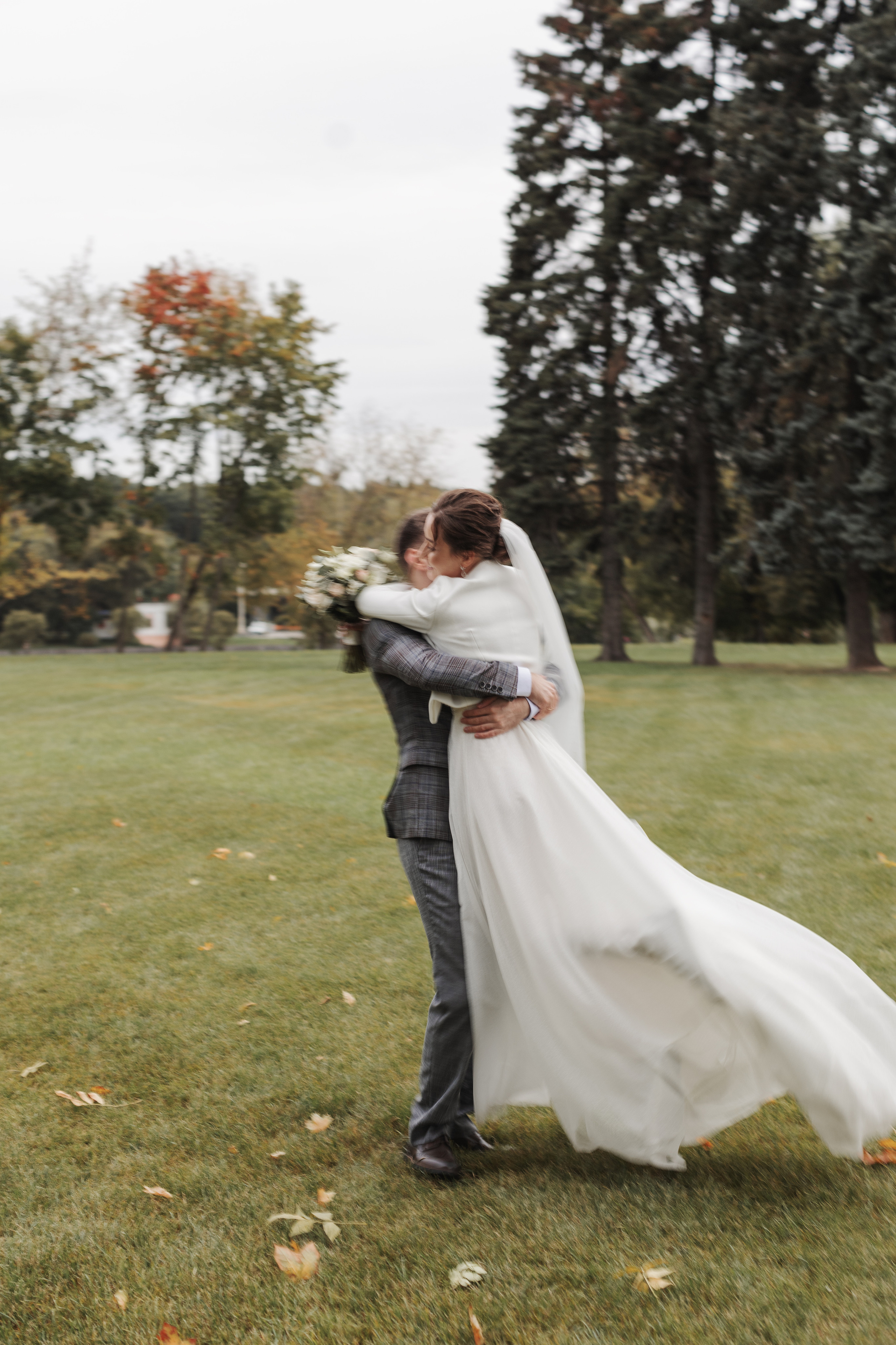 Аня и Данила. Свадебный фотограф Москва Анастасия Храмова