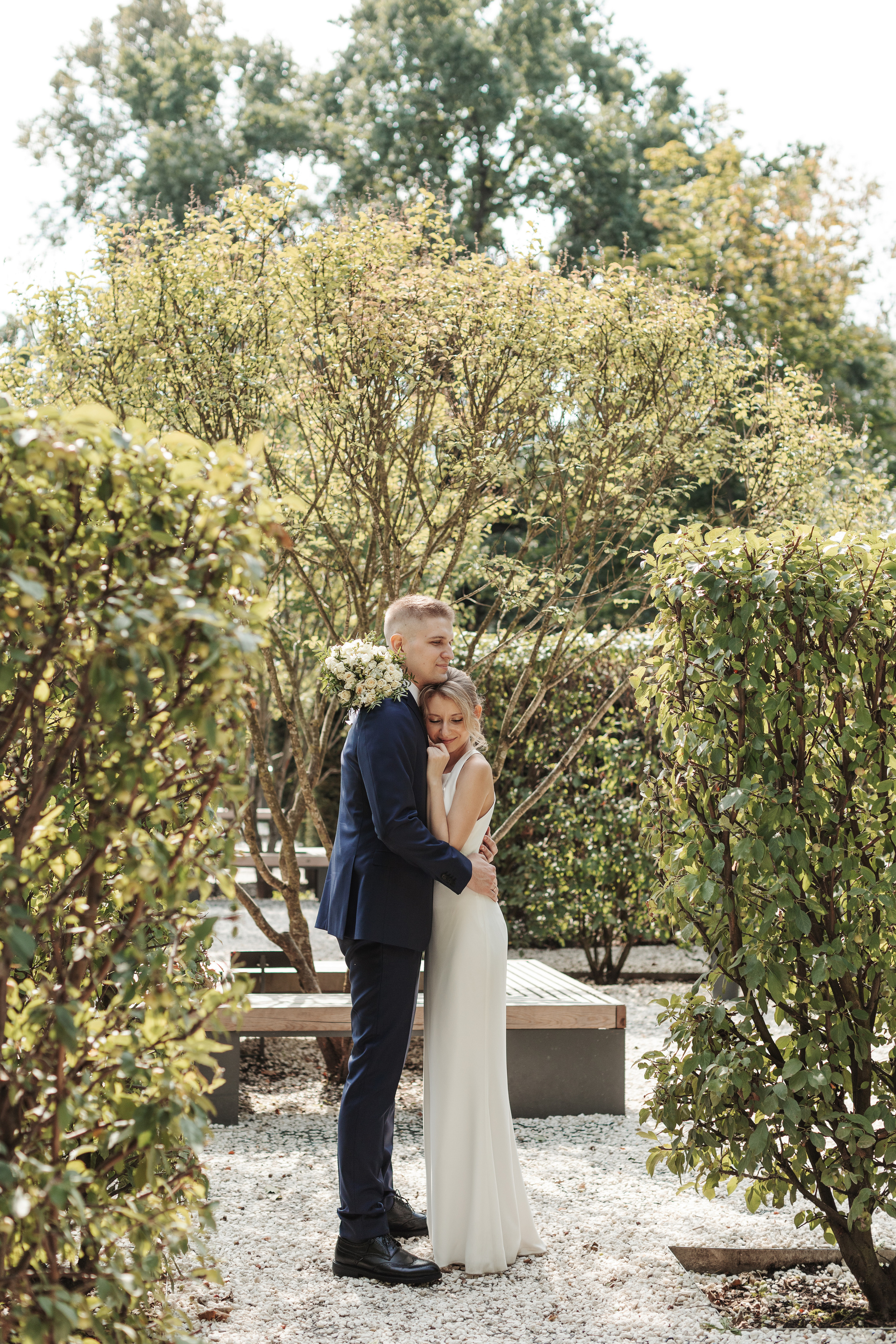 Настя и Женя. Свадебный фотограф Москва Анастасия Храмова