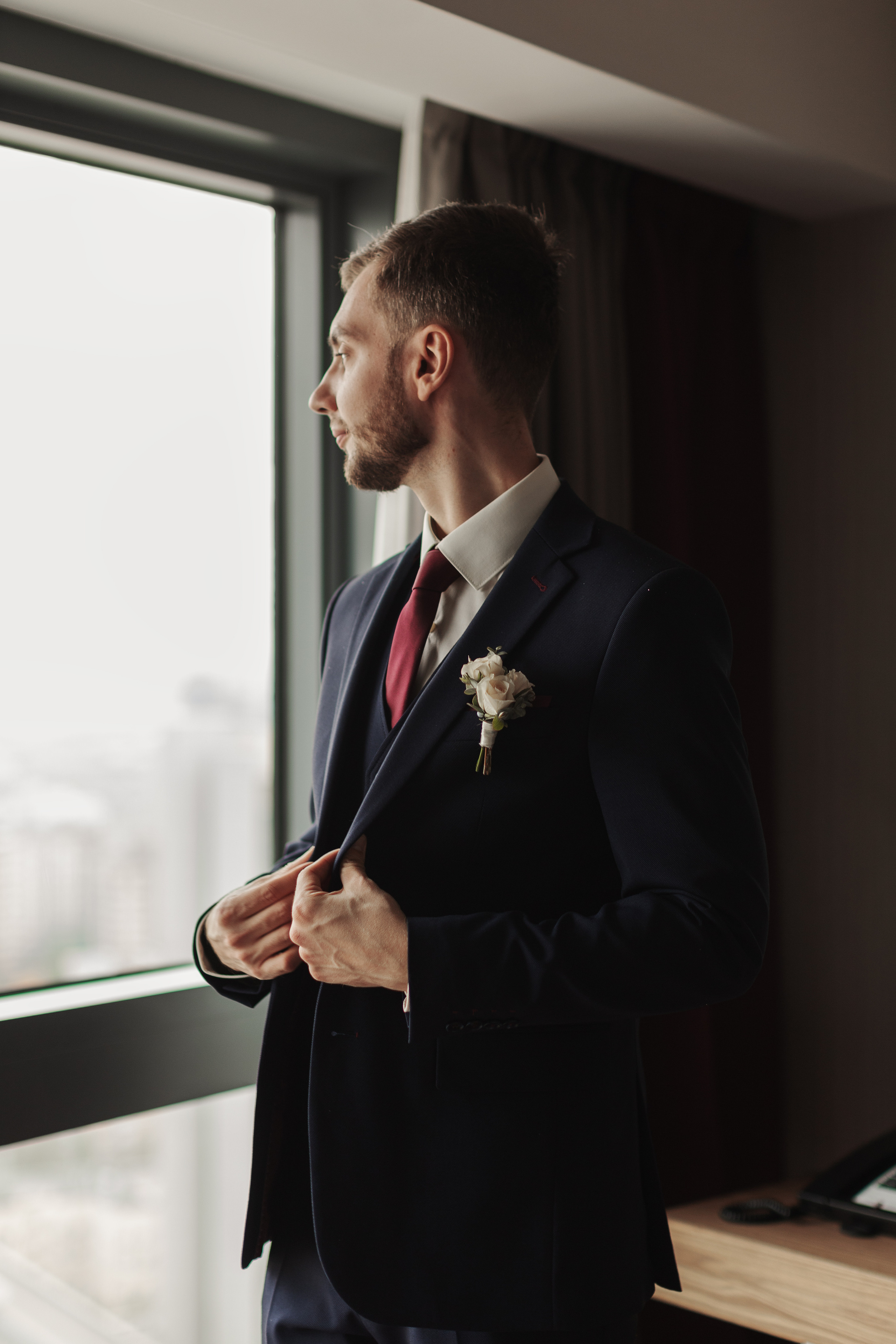 Мария и Дмитрий. Свадебный фотограф Москва Анастасия Храмова