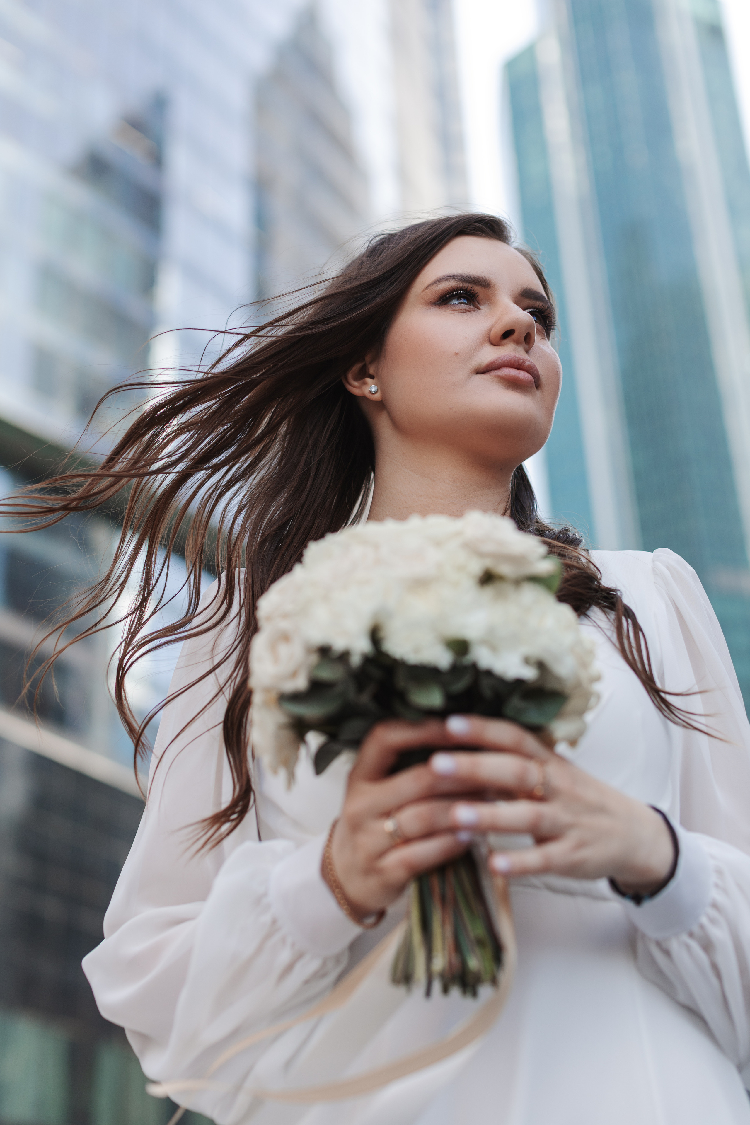 Лера и Богдан. Свадебный фотограф Москва Анастасия Храмова
