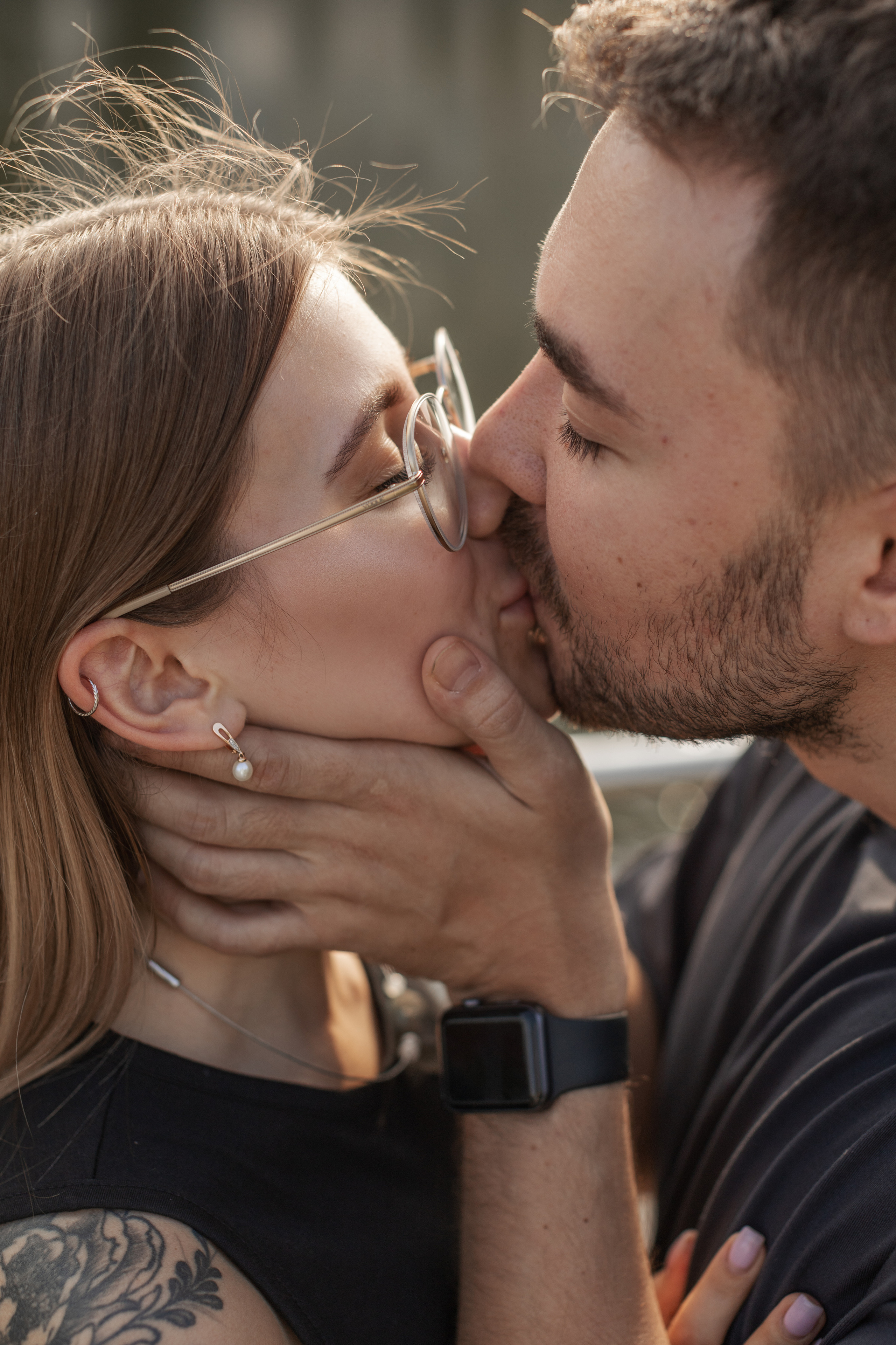 Настя и Егор. Свадебный фотограф Москва Анастасия Храмова