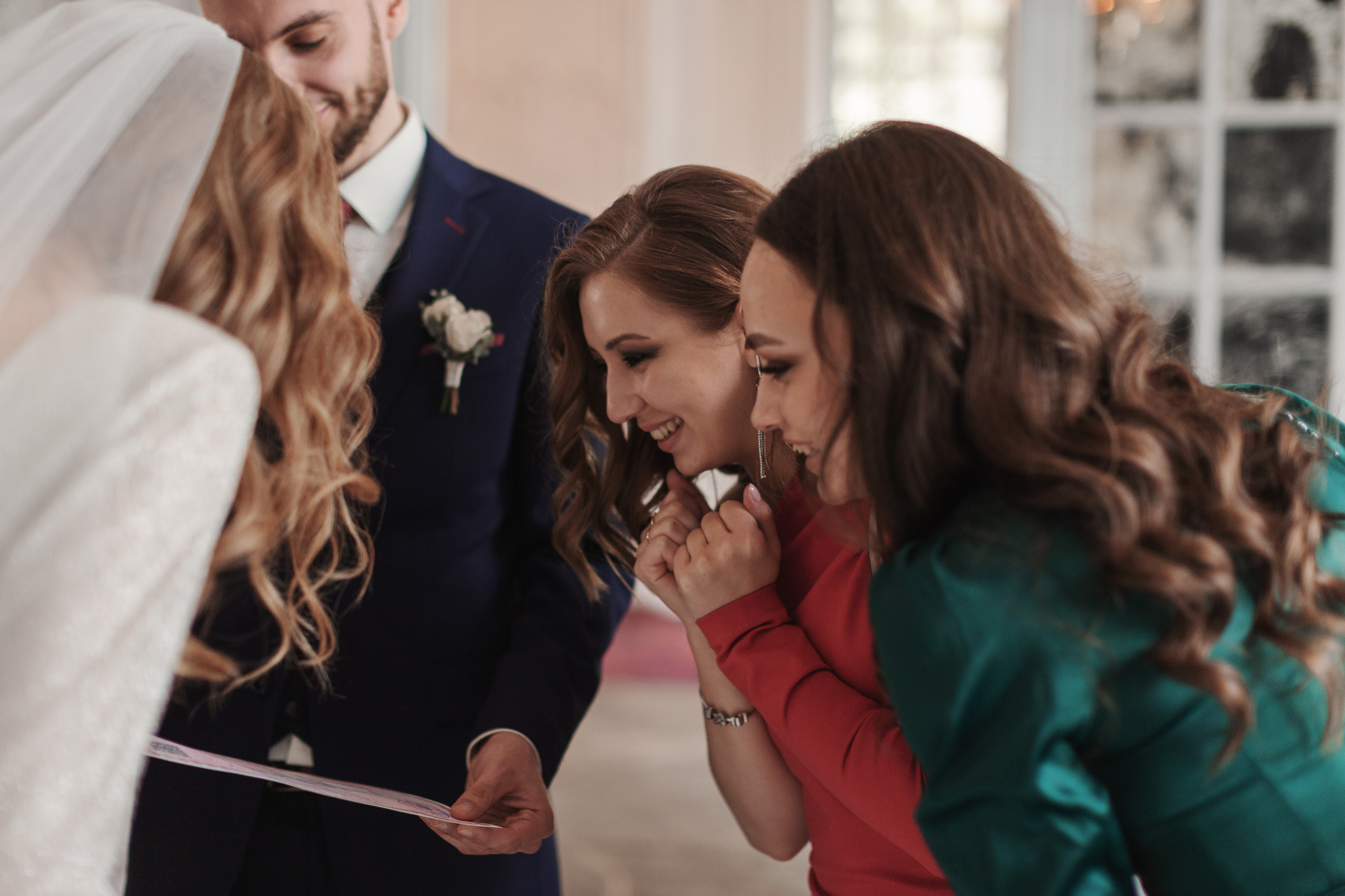 Мария и Дмитрий. Свадебный фотограф Москва Анастасия Храмова