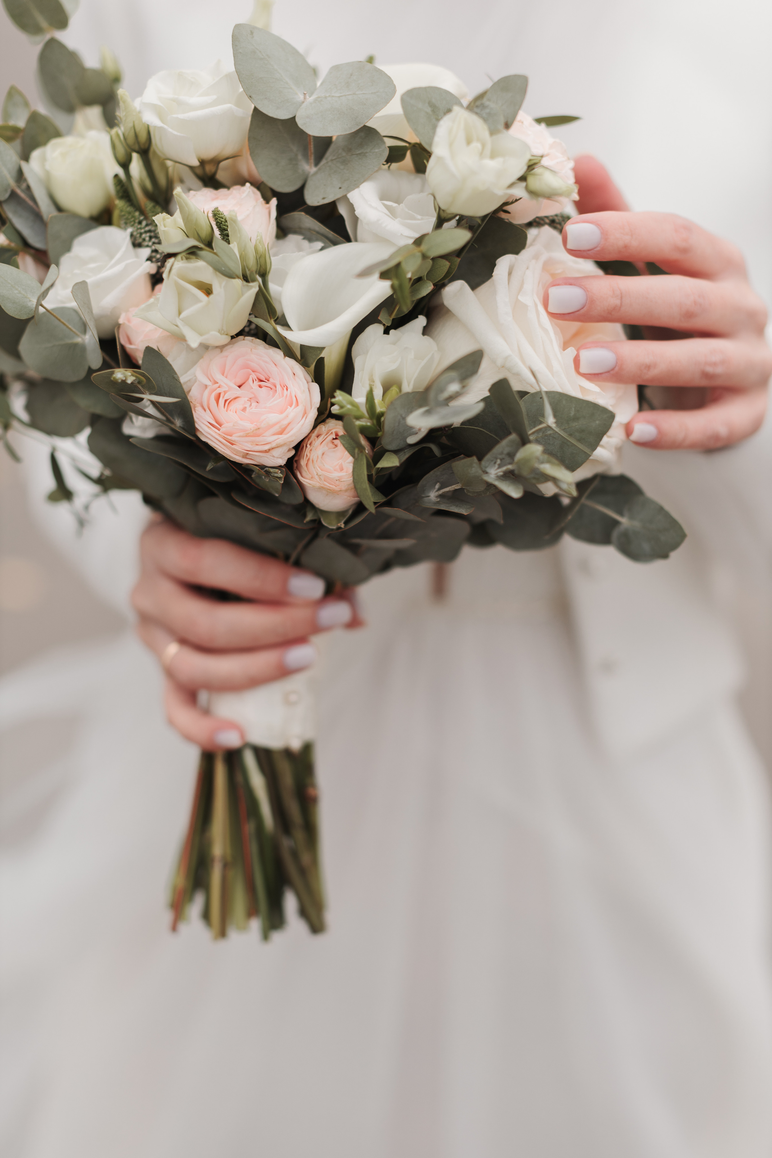 Аня и Данила. Свадебный фотограф Москва Анастасия Храмова