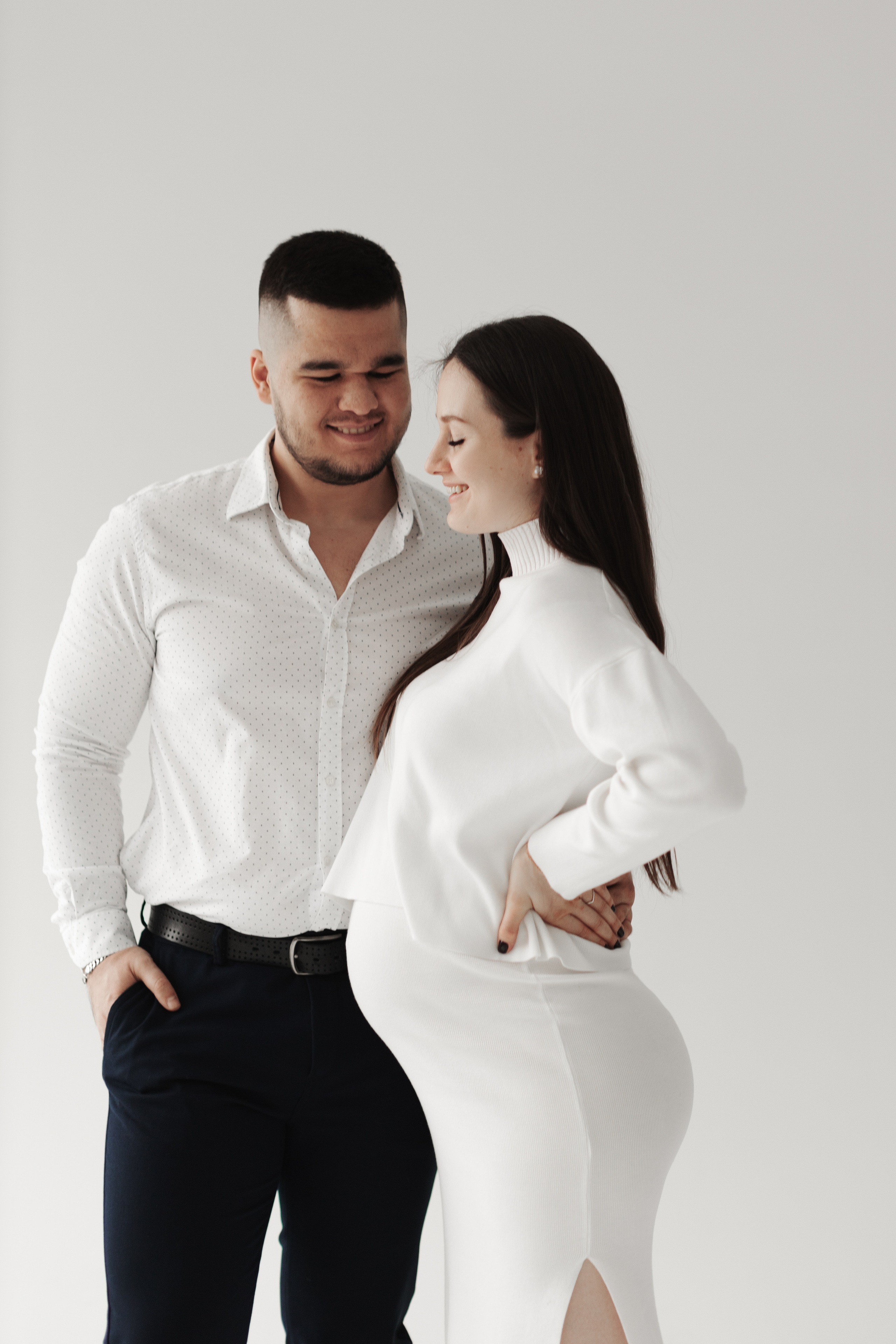 Фотосессия для беременных. Свадебный фотограф Москва Анастасия Храмова