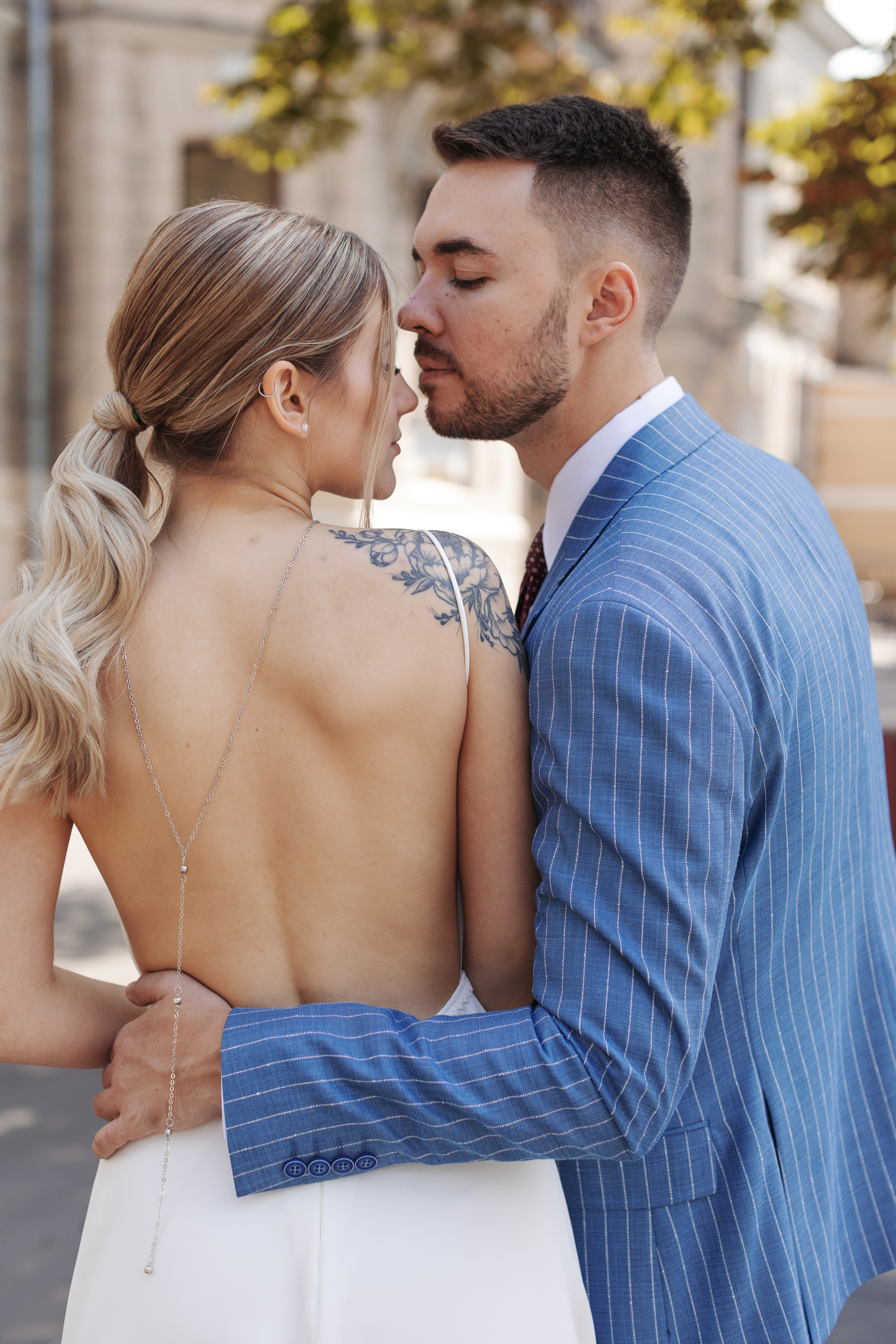 Настя и Егор. Свадебный фотограф Москва Анастасия Храмова