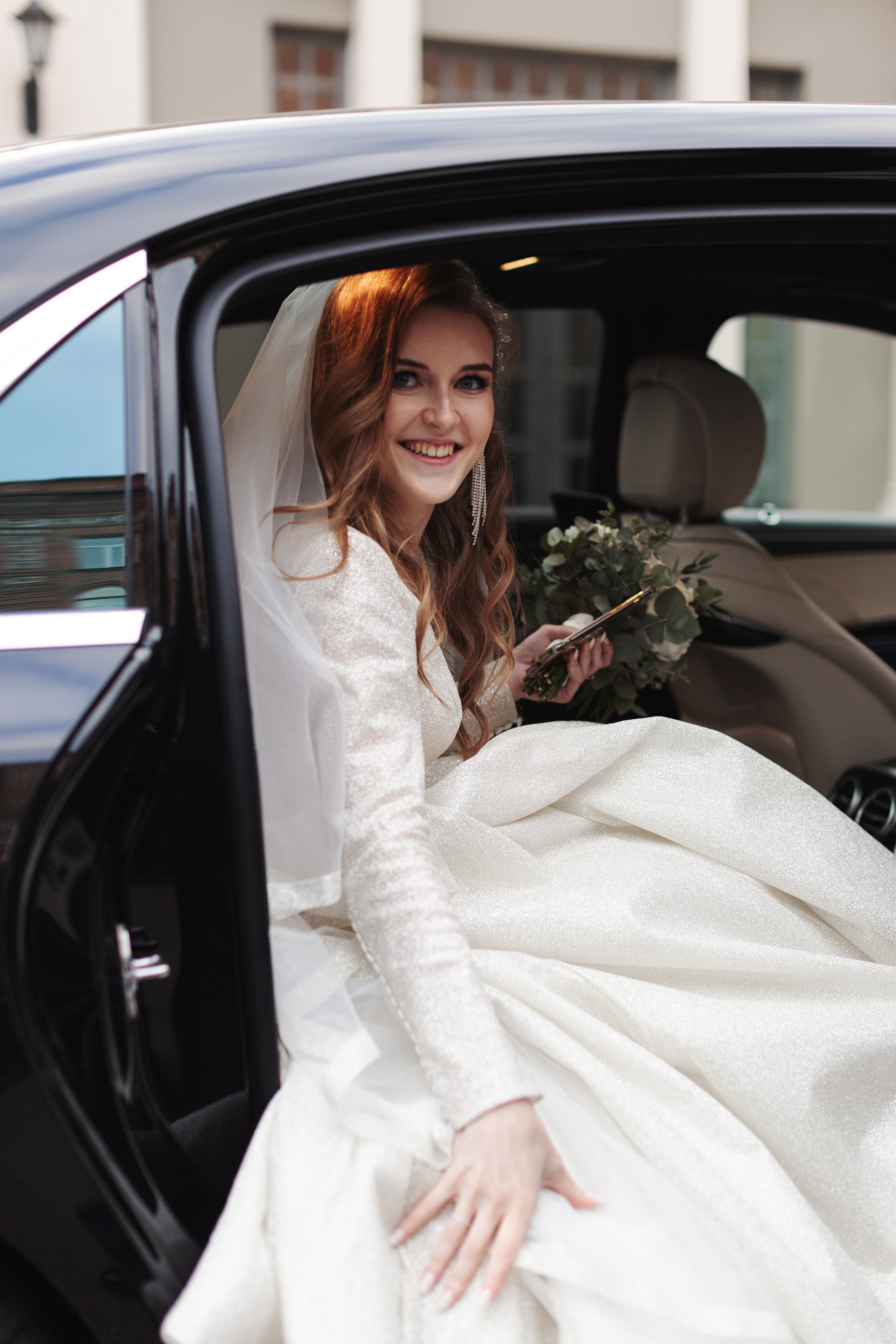 Мария и Дмитрий. Свадебный фотограф Москва Анастасия Храмова