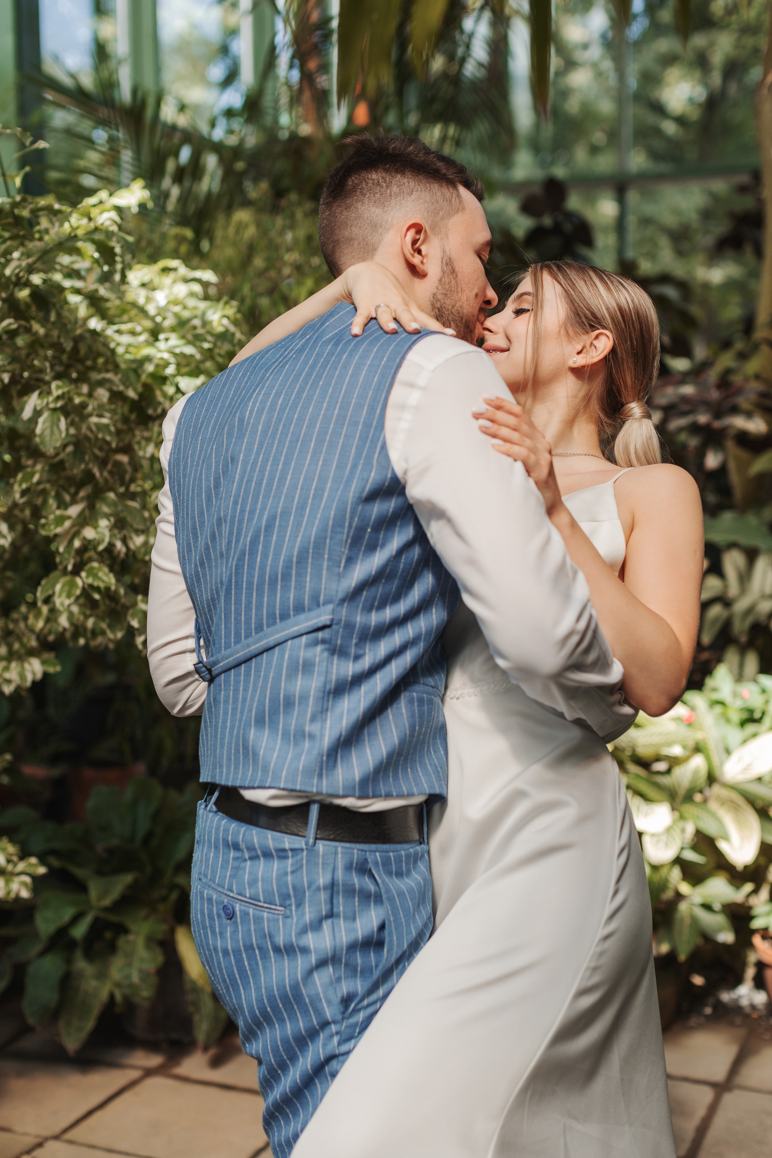 Настя и Егор. Свадебный фотограф Москва Анастасия Храмова