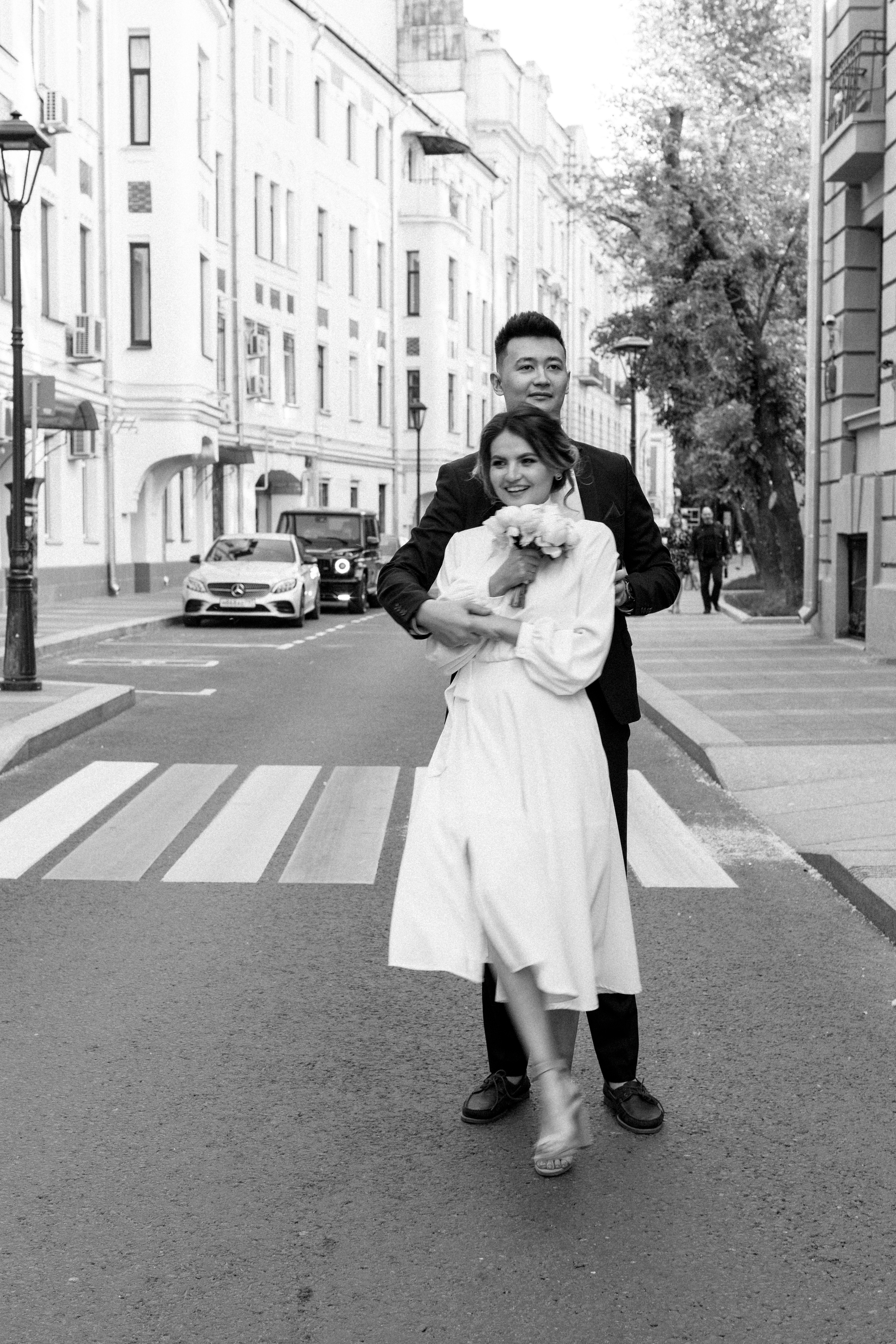 Зубаржат и Тагир. Свадебный фотограф Москва Анастасия Храмова