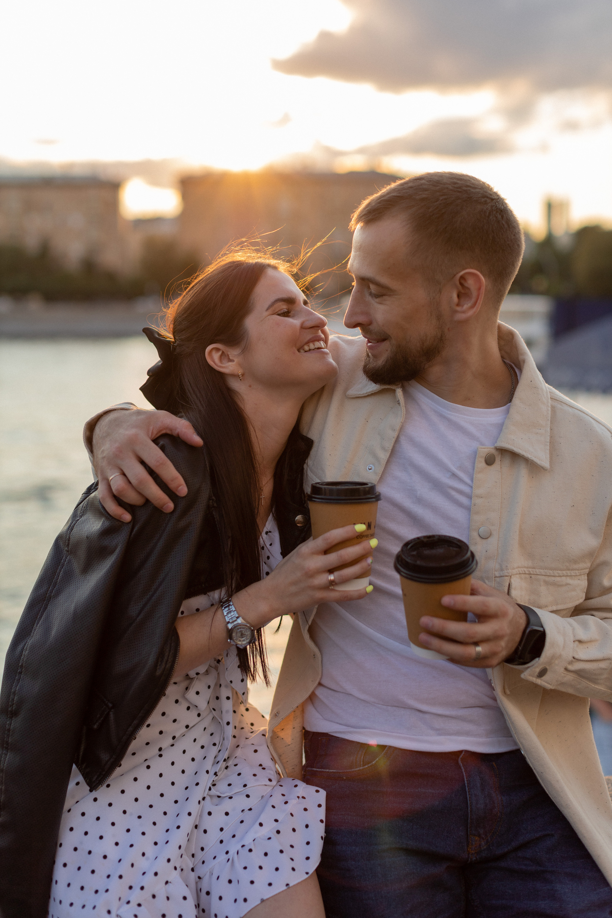 Лена и Никита. Свадебный фотограф Москва Анастасия Храмова