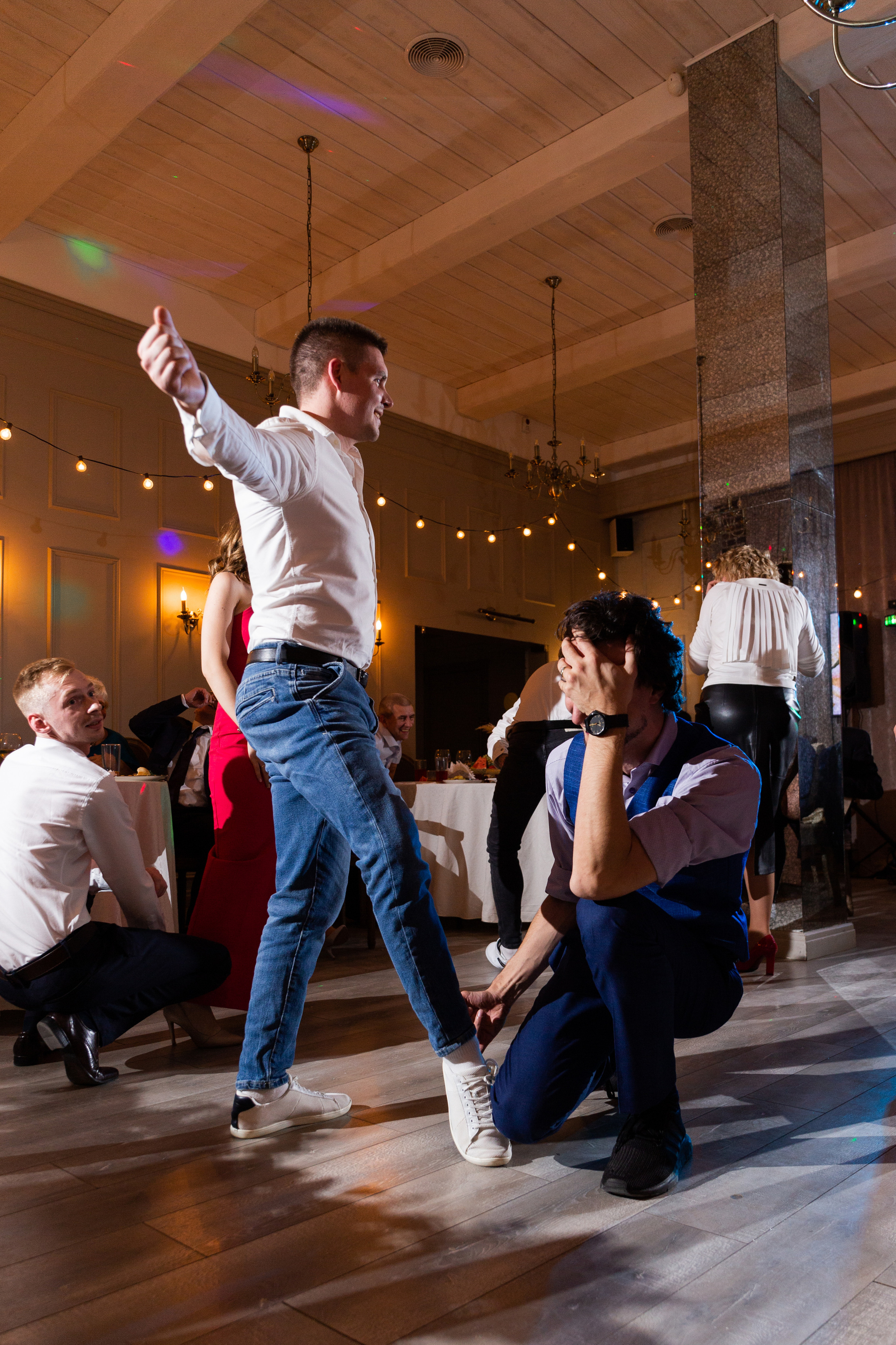 Мария и Дмитрий. Свадебный фотограф Москва Анастасия Храмова