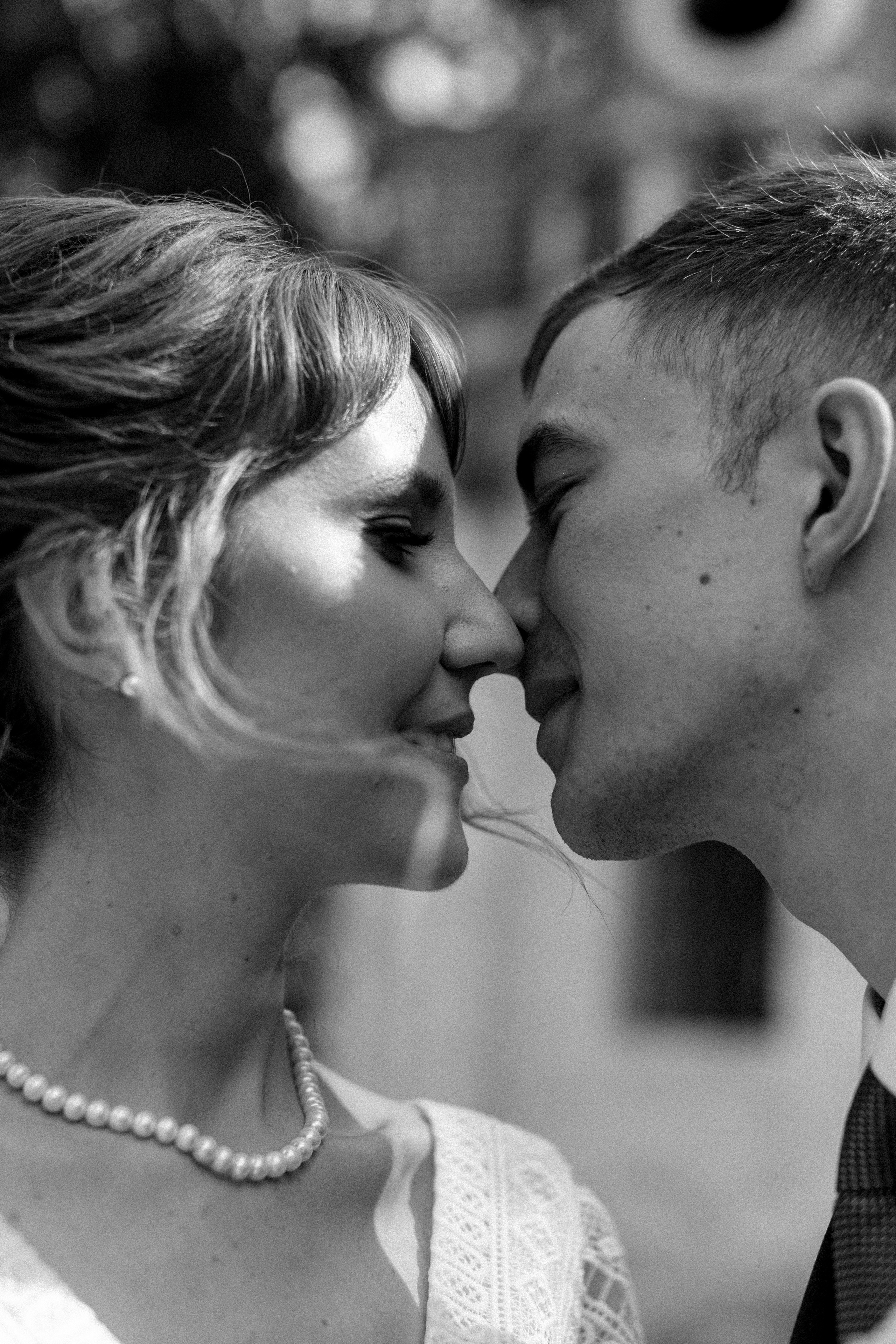 Лена и Антон. Свадебный фотограф Москва Анастасия Храмова