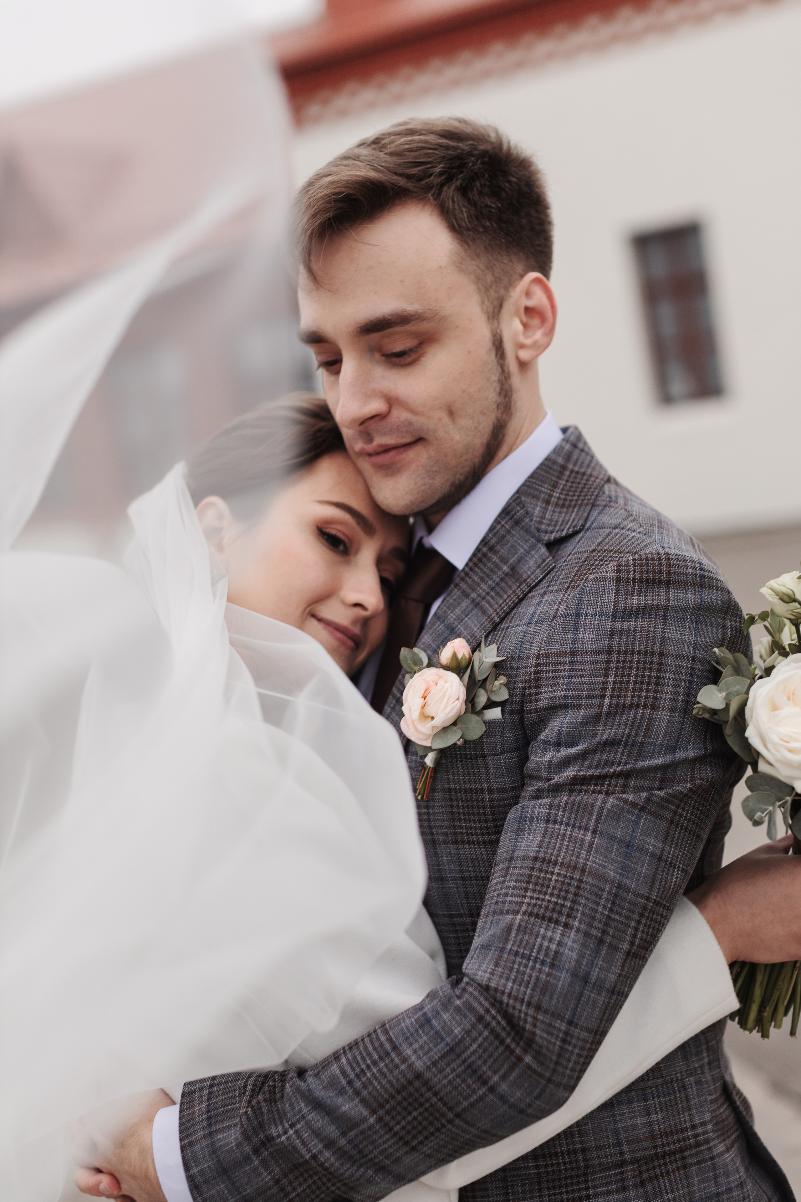 Аня и Данила. Свадебный фотограф Москва Анастасия Храмова