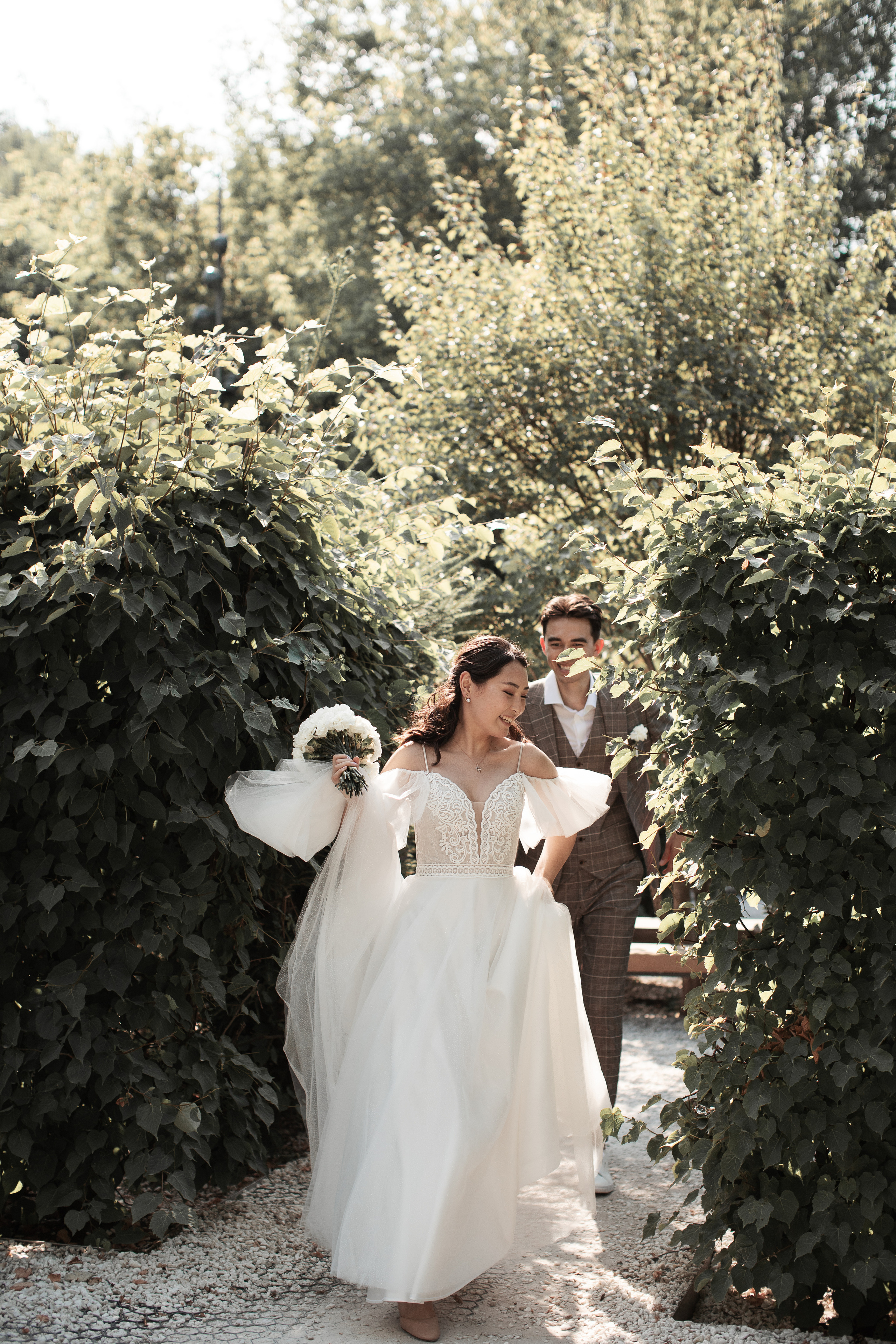 Анара и Руслан. Свадебный фотограф Москва Анастасия Храмова