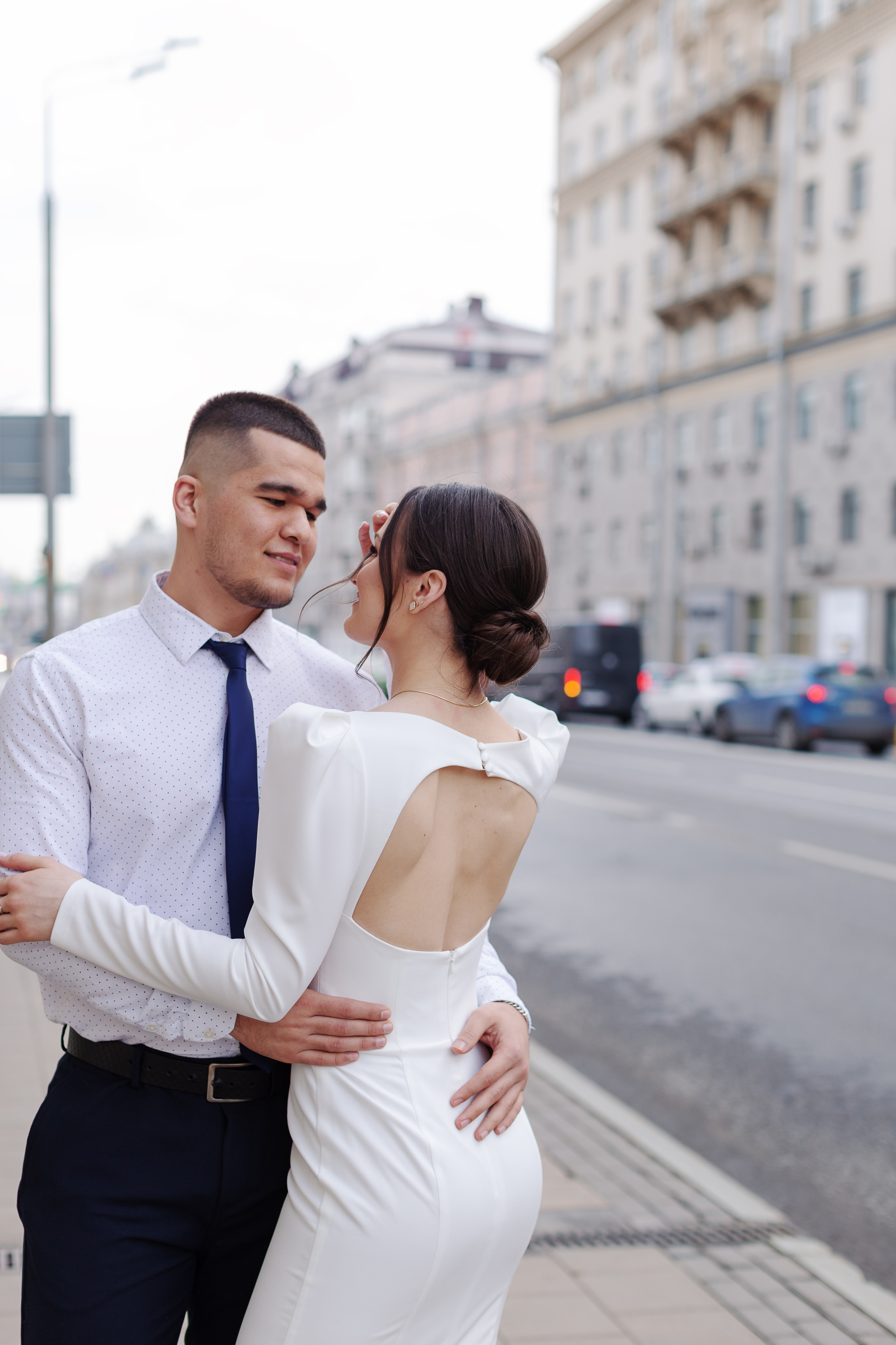 Настя и Арслан. Свадебный фотограф Москва Анастасия Храмова
