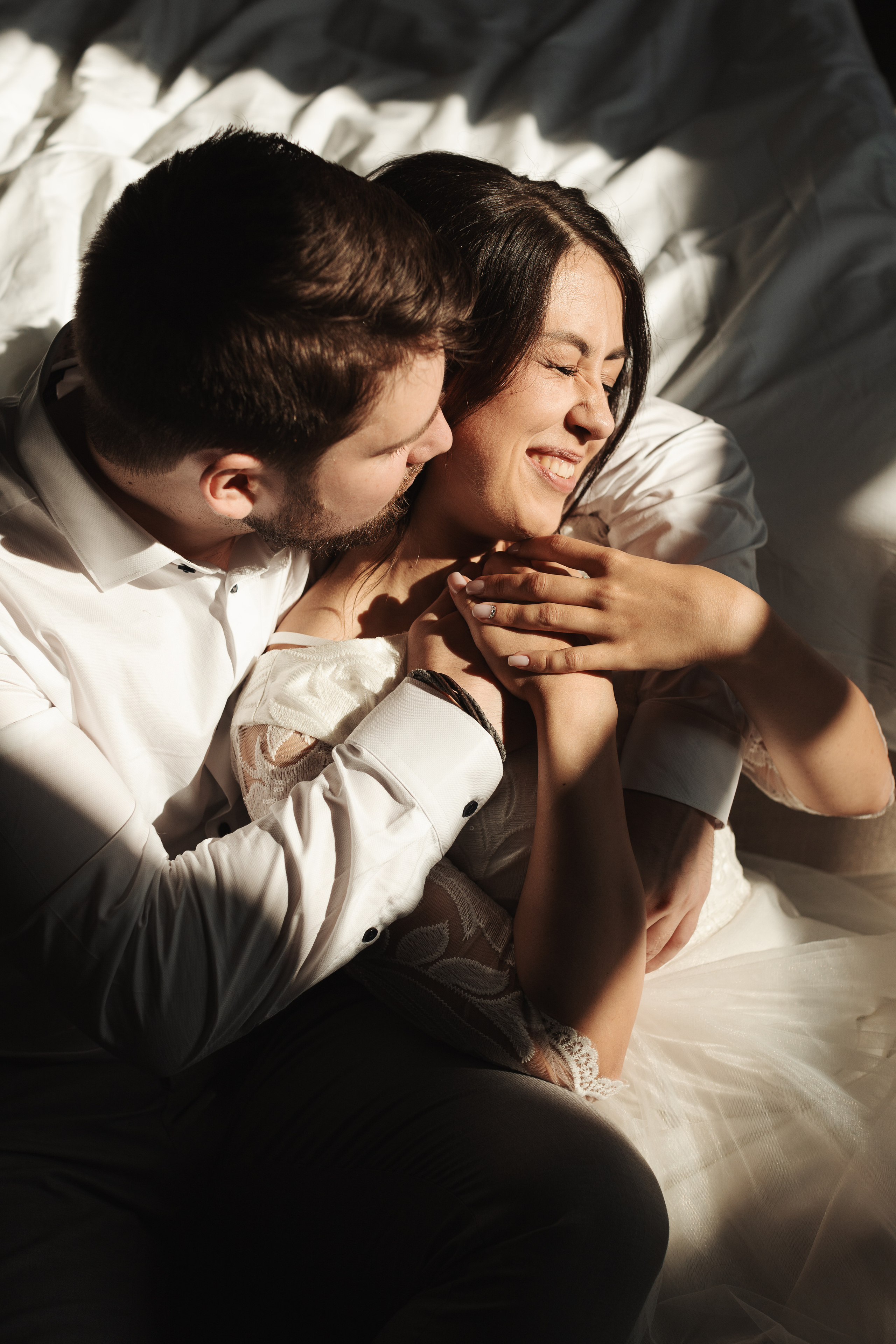 Лера и Стас. Свадебный фотограф Москва Анастасия Храмова