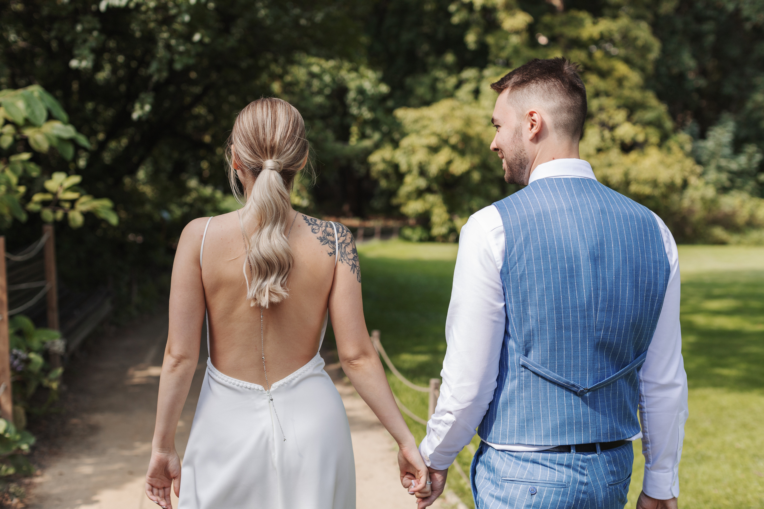 Настя и Егор. Свадебный фотограф Москва Анастасия Храмова