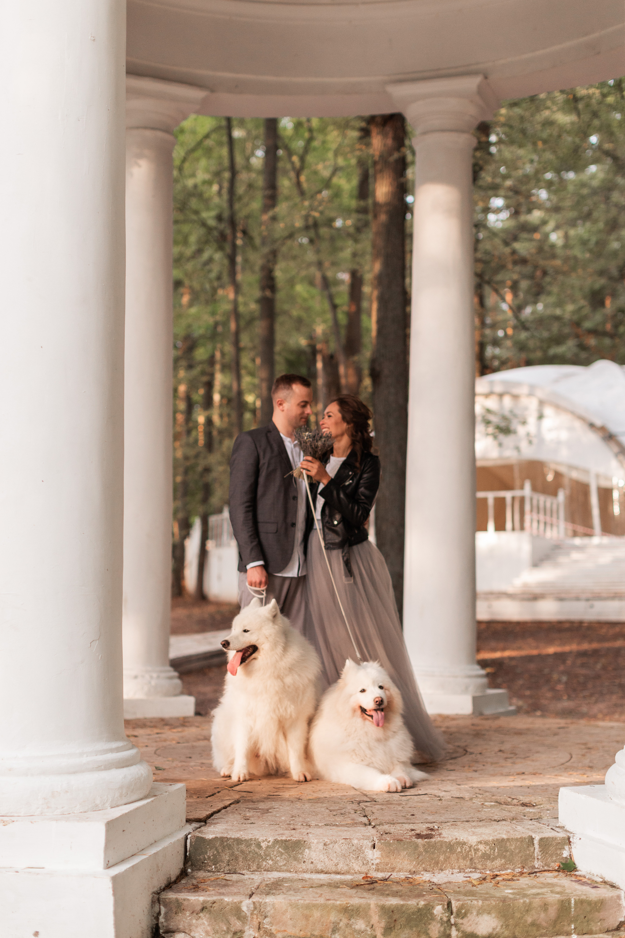 Катарина и Саша. Свадебный фотограф Москва Анастасия Храмова