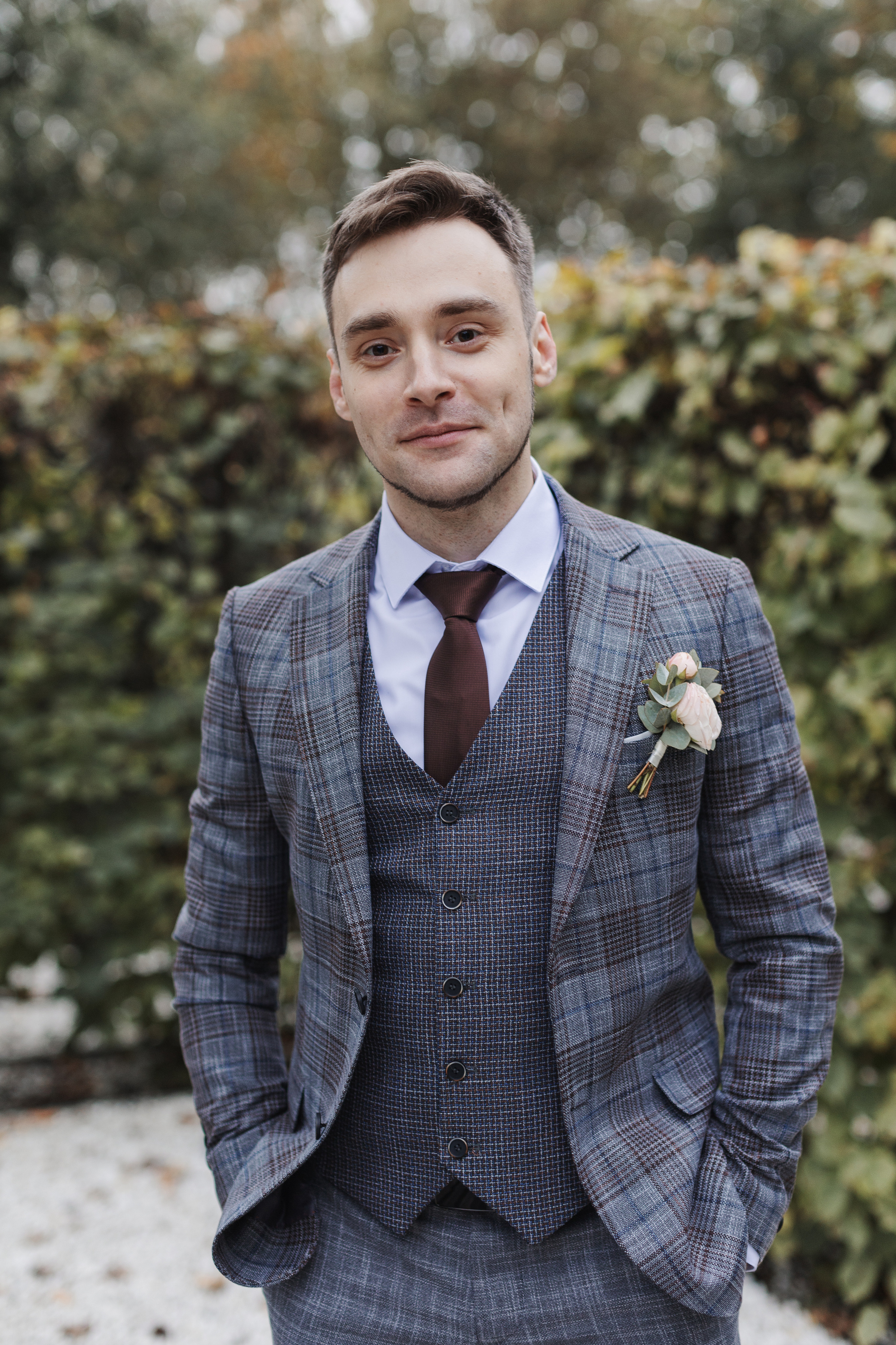 Аня и Данила. Свадебный фотограф Москва Анастасия Храмова