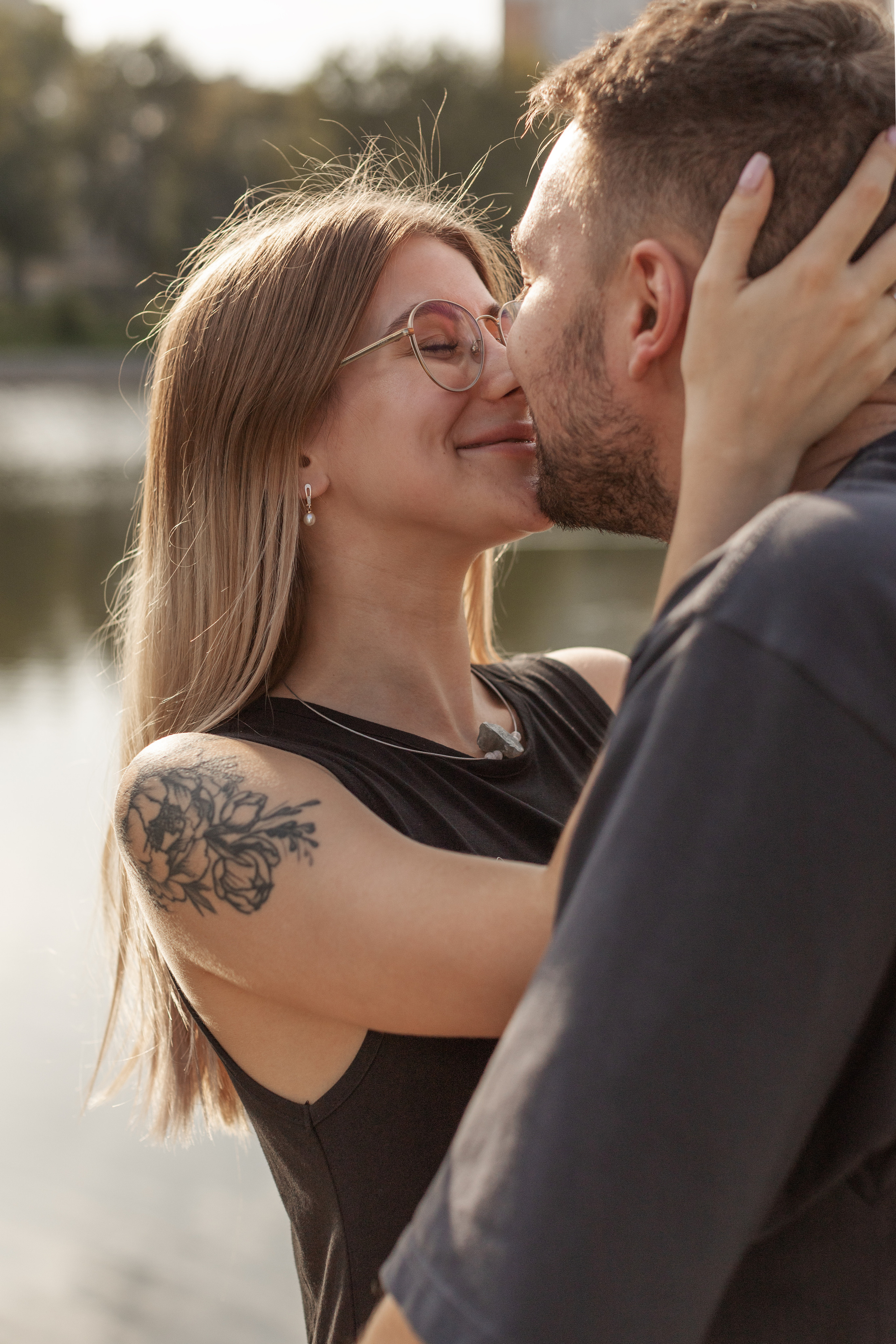 Настя и Егор. Свадебный фотограф Москва Анастасия Храмова