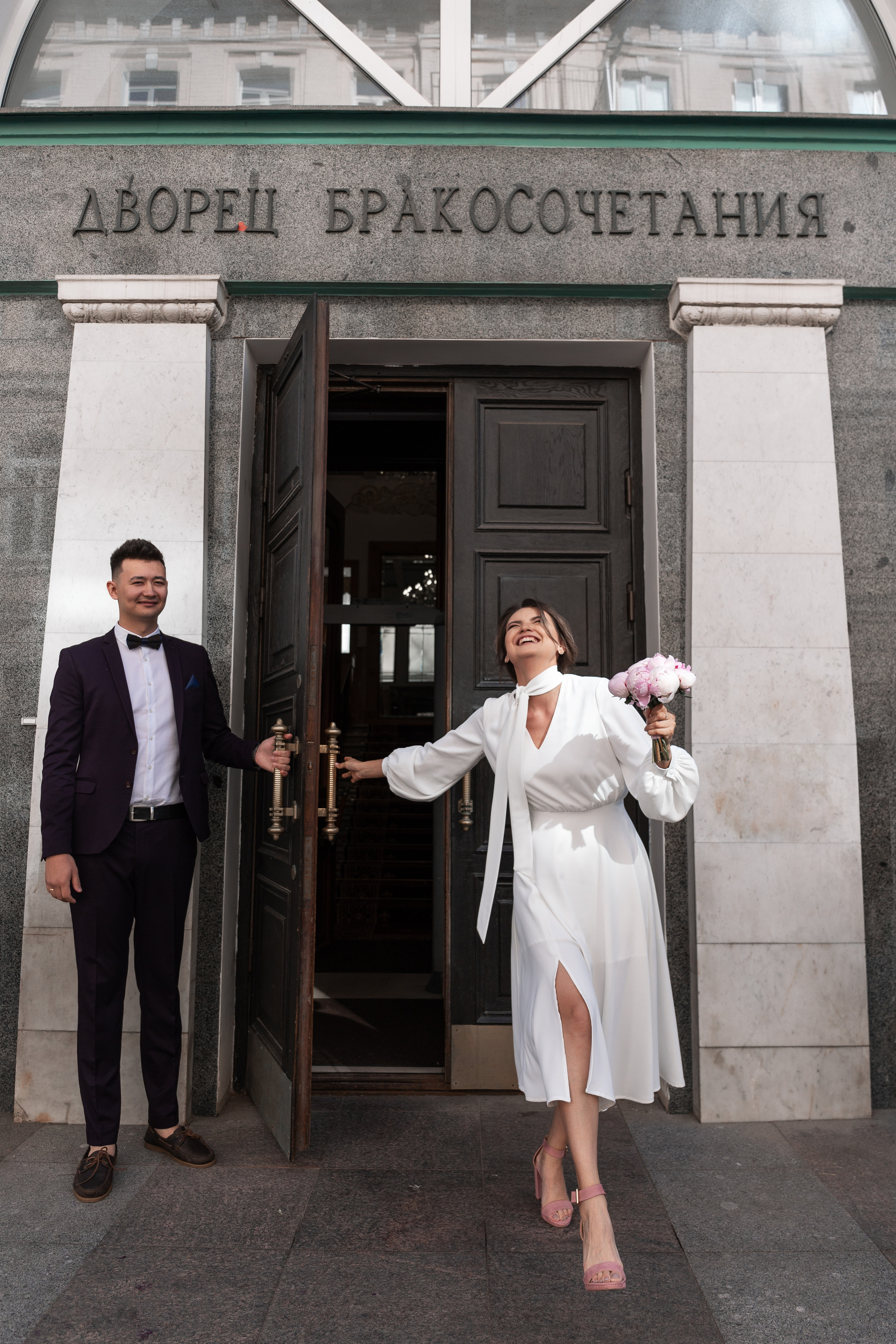 Зубаржат и Тагир. Свадебный фотограф Москва Анастасия Храмова