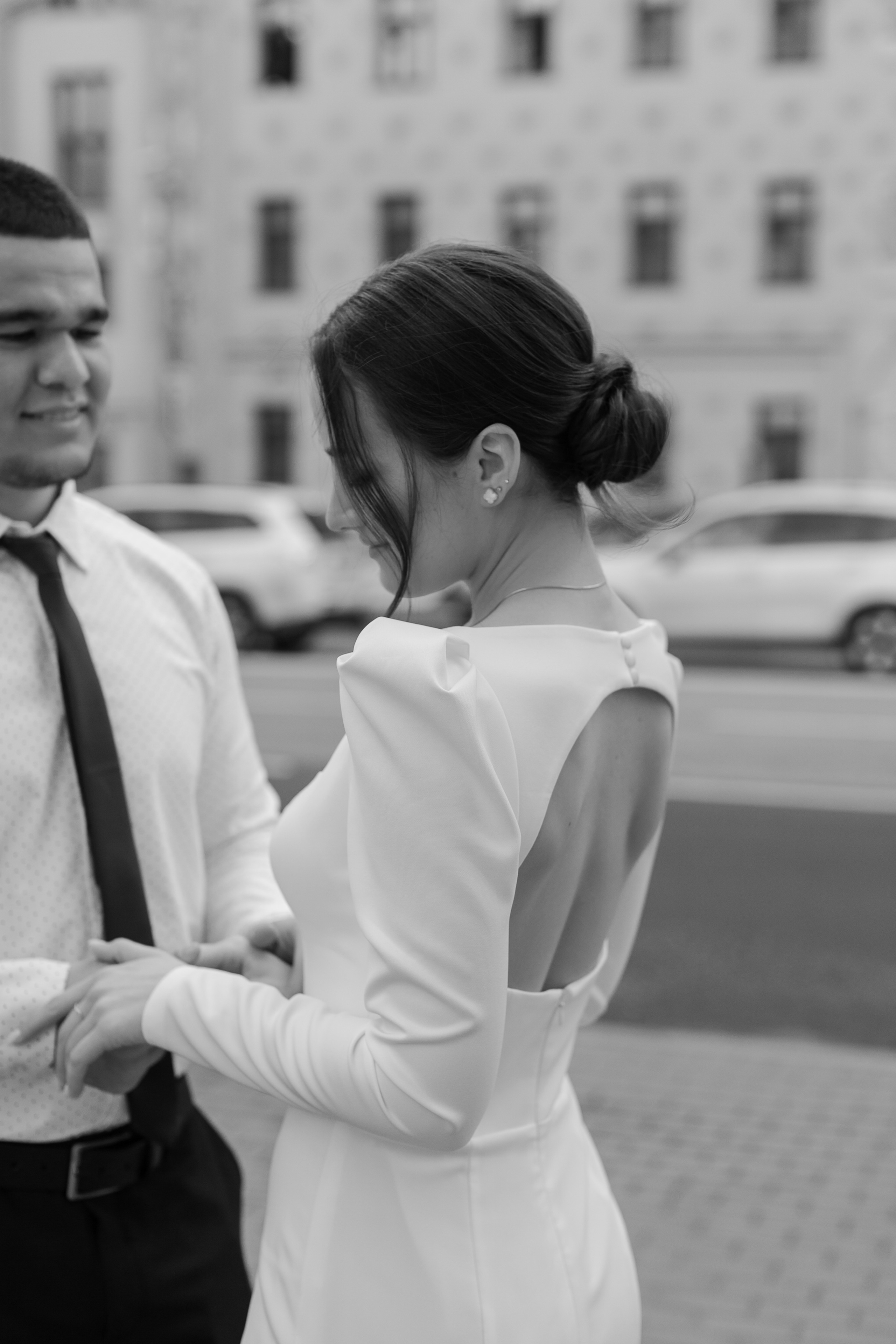 Настя и Арслан. Свадебный фотограф Москва Анастасия Храмова